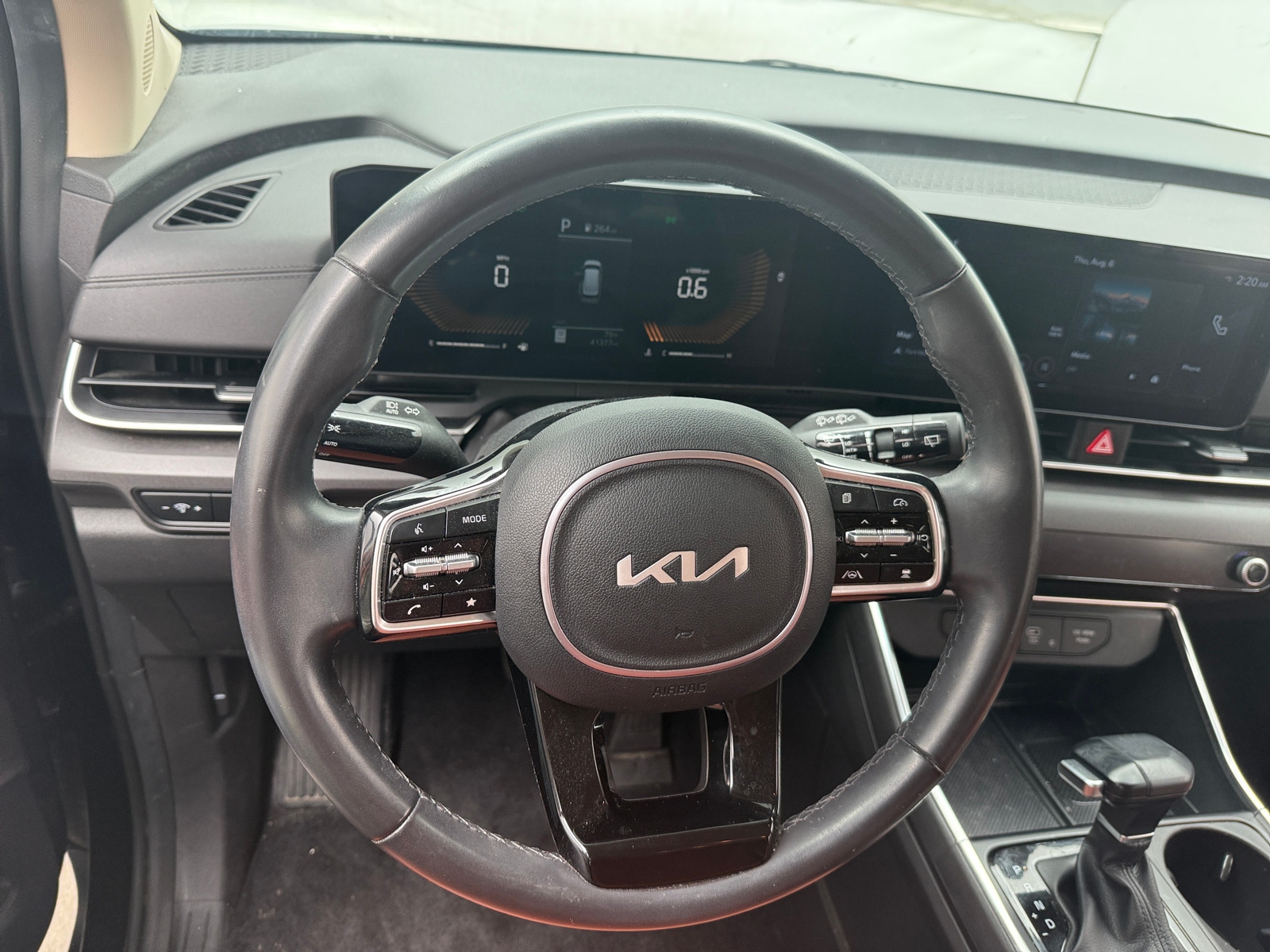 Thumbnail: 2025 Kia Carnival - 4