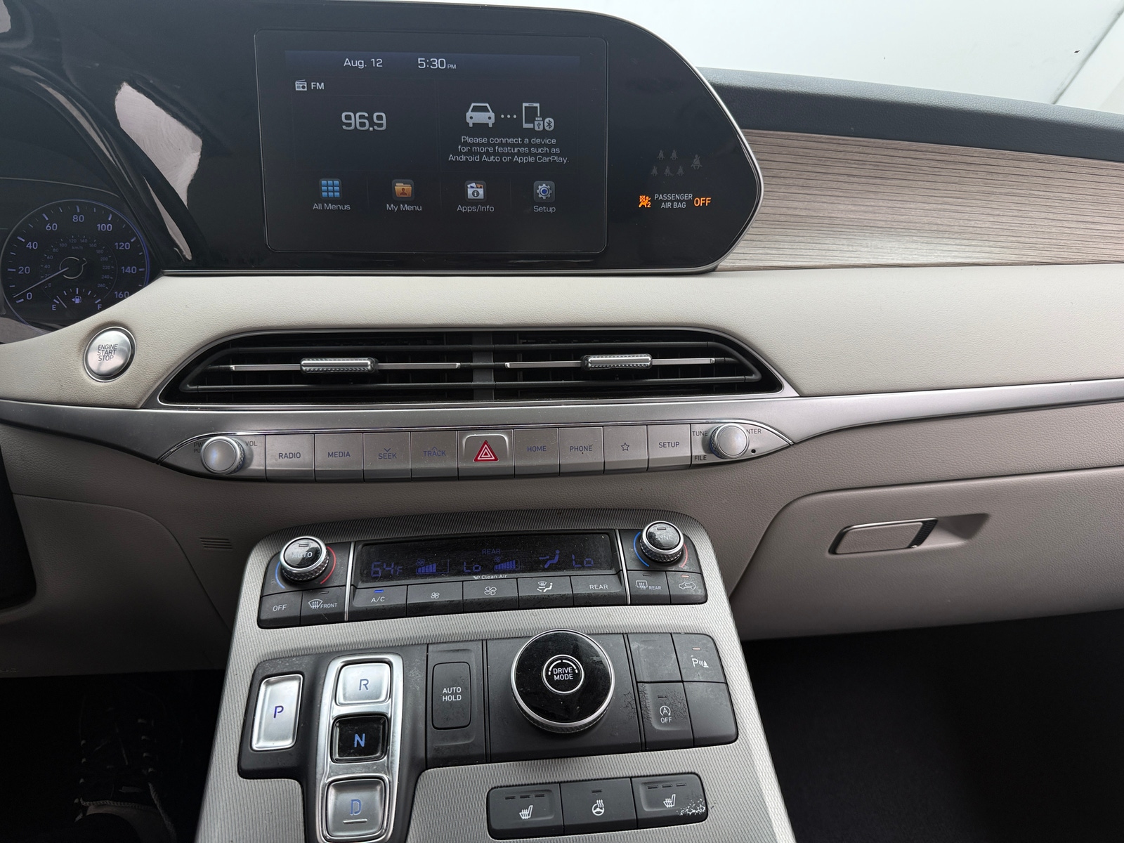 Thumbnail: 2020 Hyundai Palisade - 3
