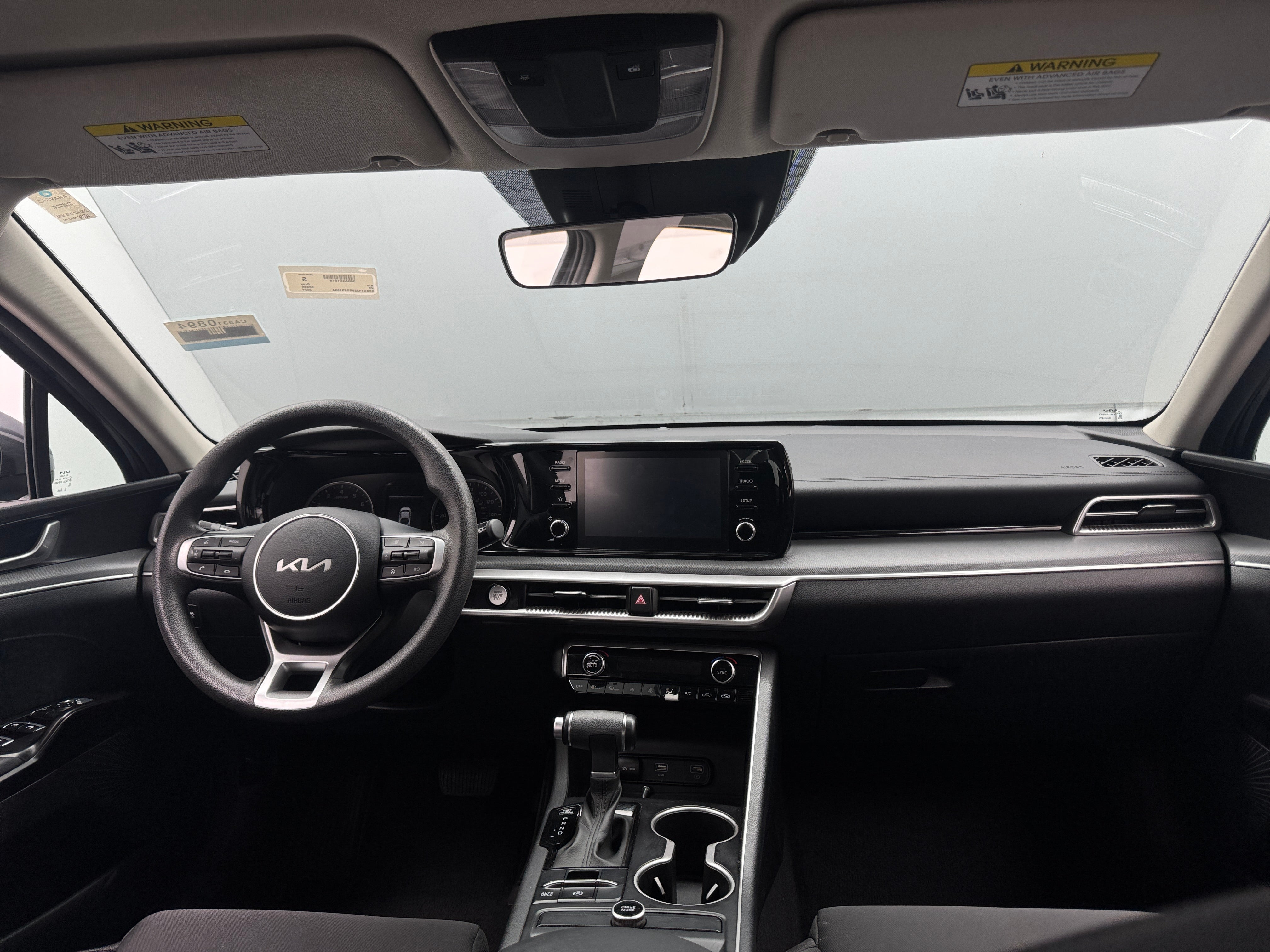 2024 Kia K5