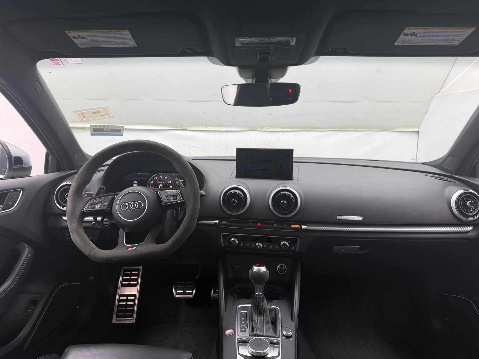 Thumbnail: 2019 Audi RS 3 - 2