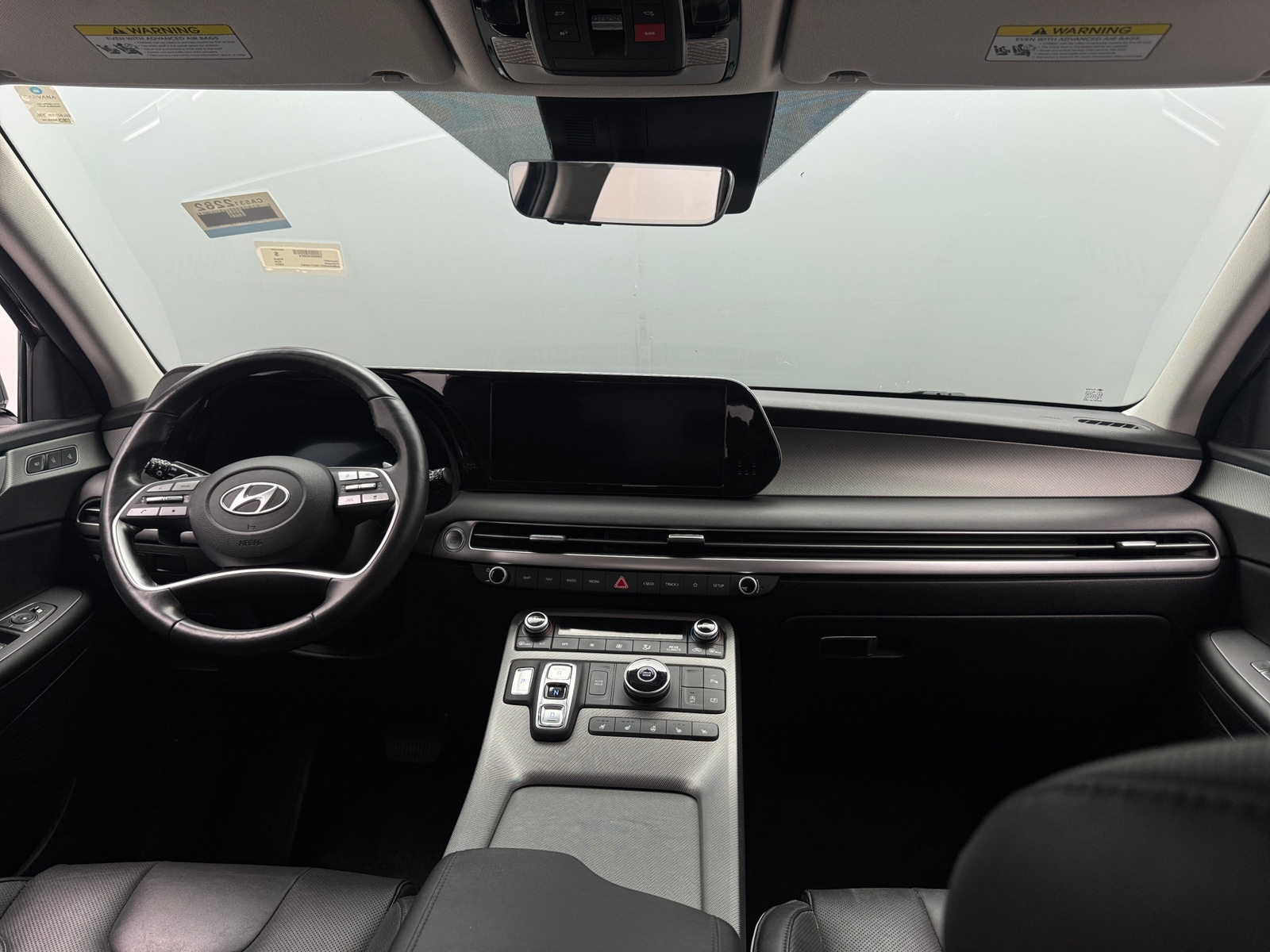 Thumbnail: 2024 Hyundai Palisade - 2
