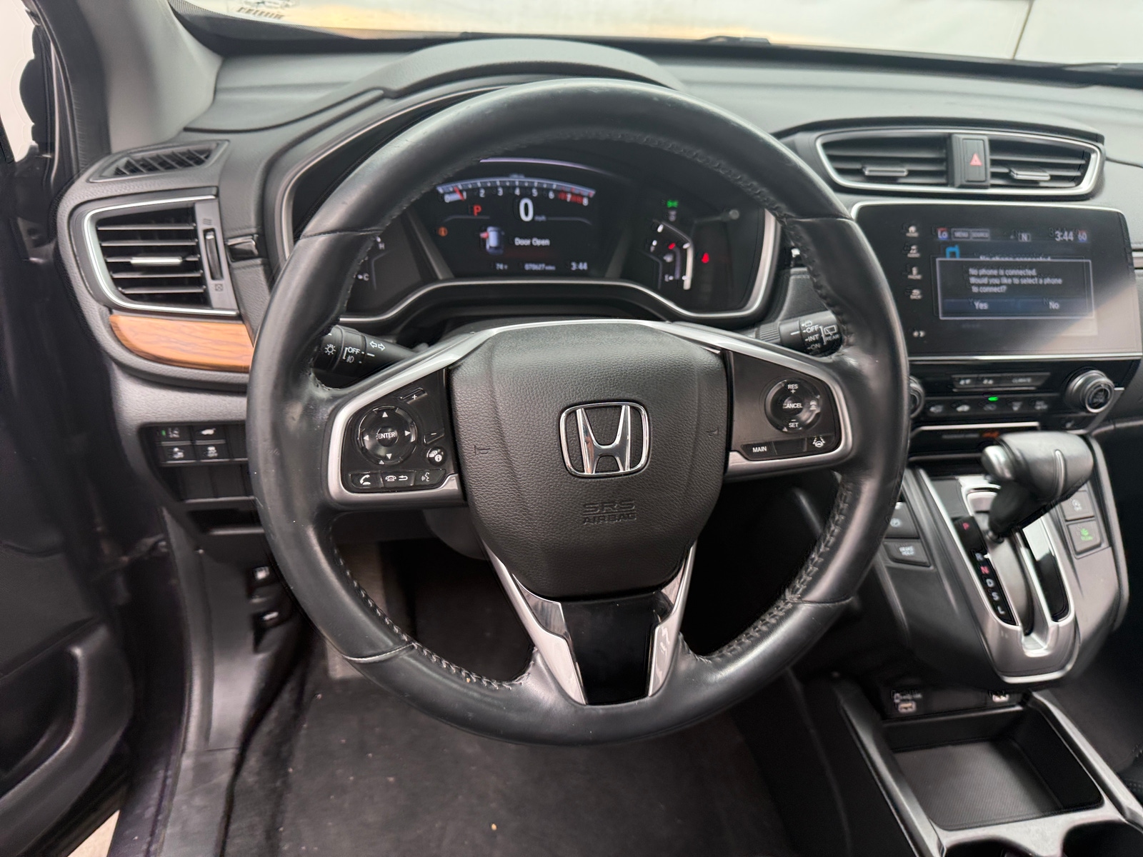 Thumbnail: 2020 Honda CR-V - 4
