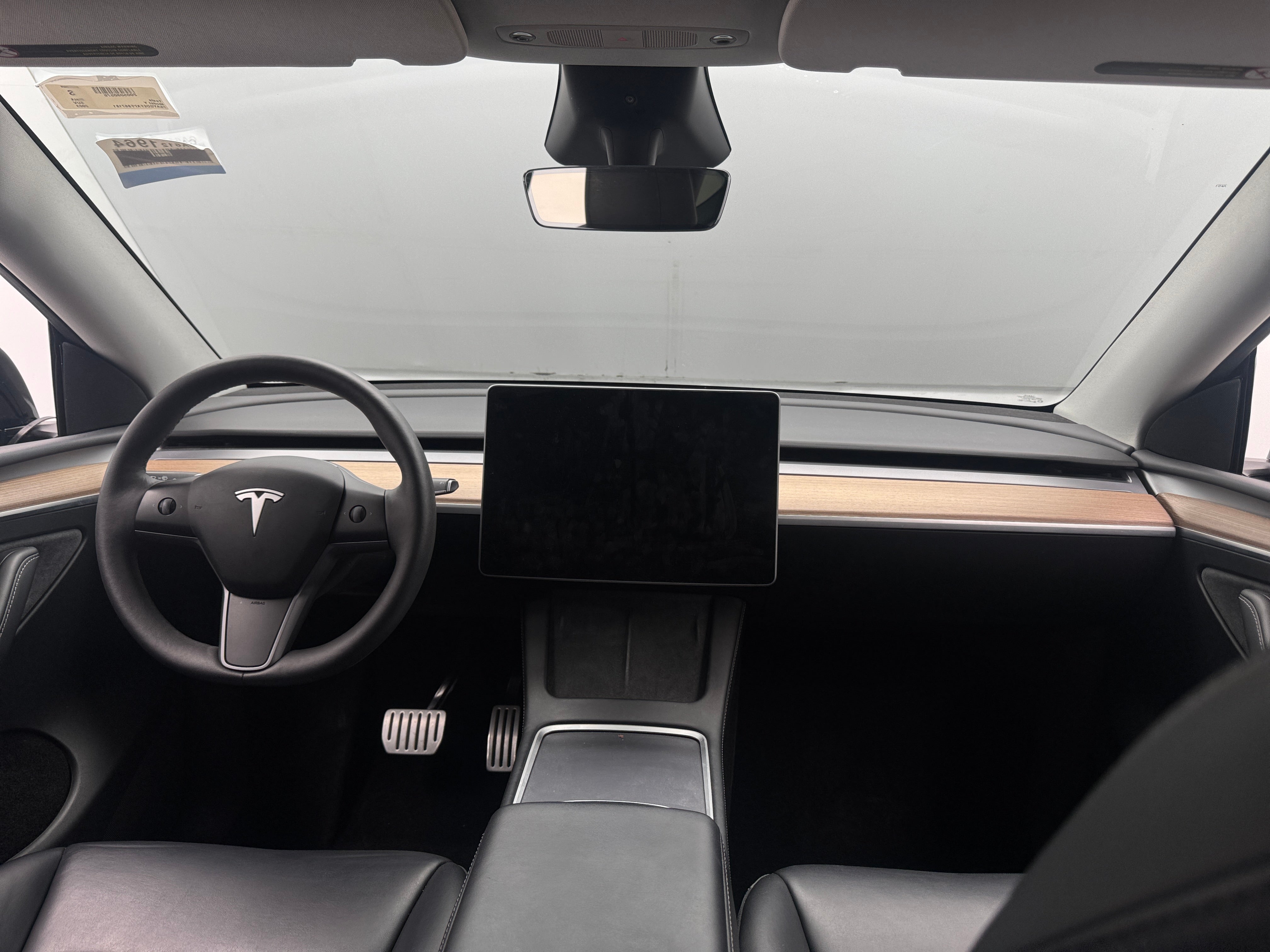 Used 2023 Tesla Model Y Performance with VIN 7SAYGDEFXPF867181 for sale in Oak Creek, WI