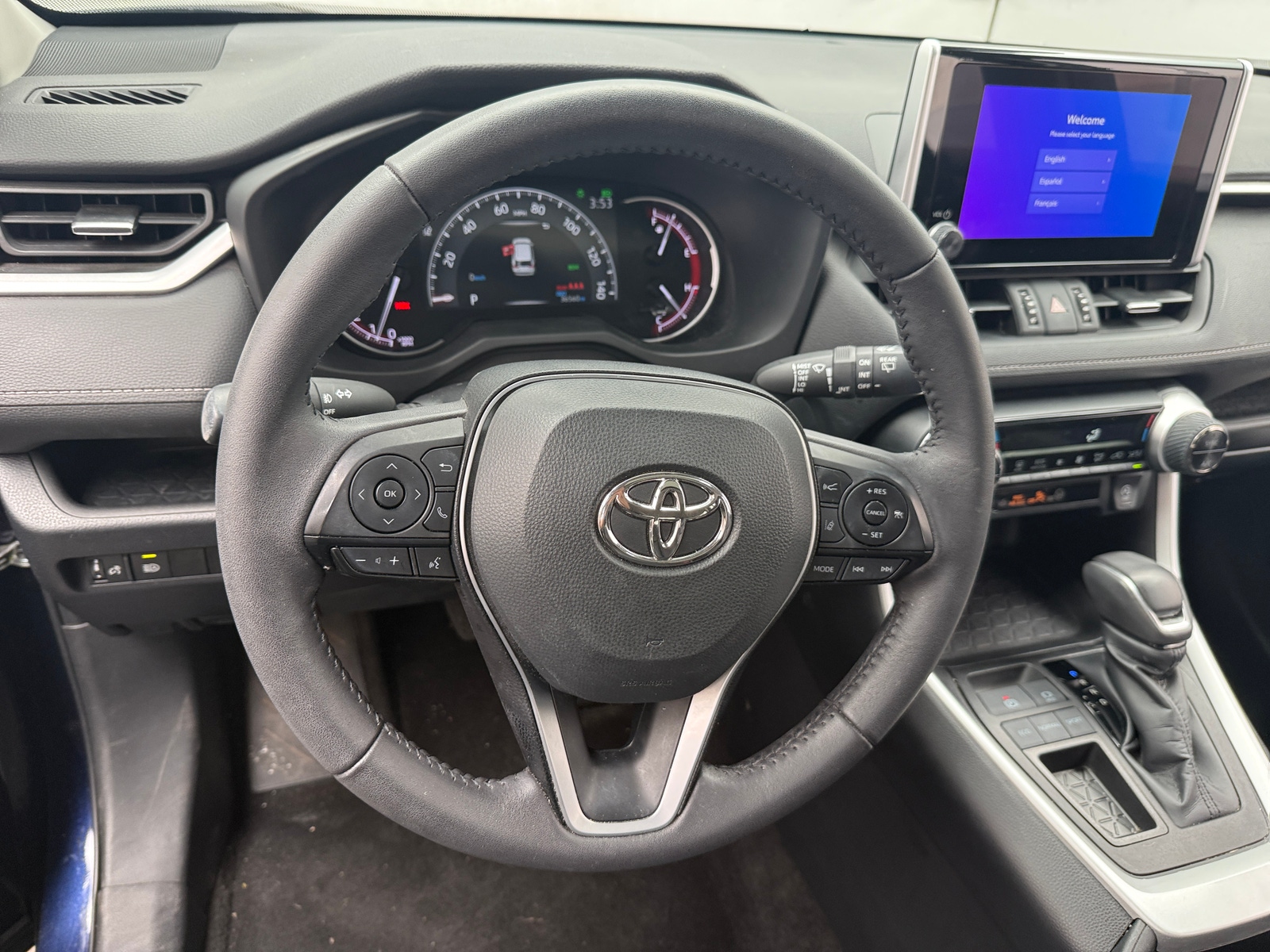 Thumbnail: 2023 Toyota RAV4 - 4