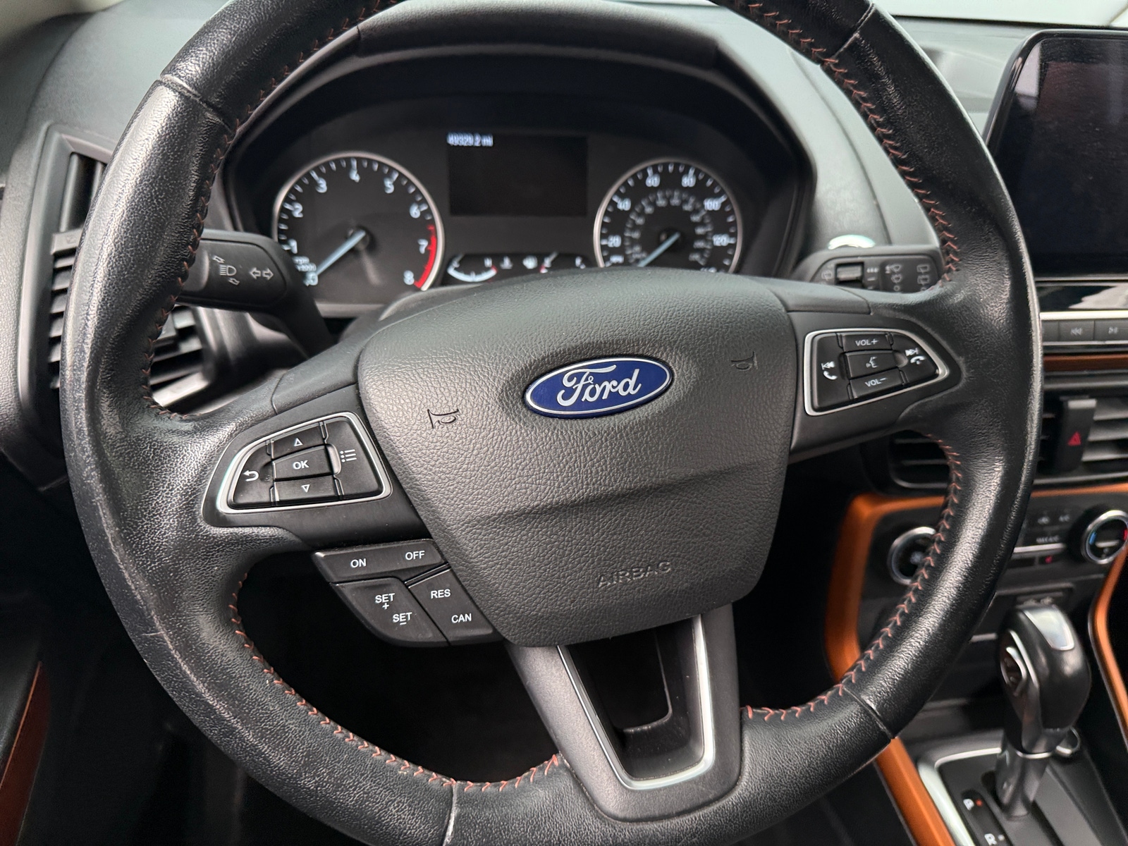 Thumbnail: 2021 Ford EcoSport - 5