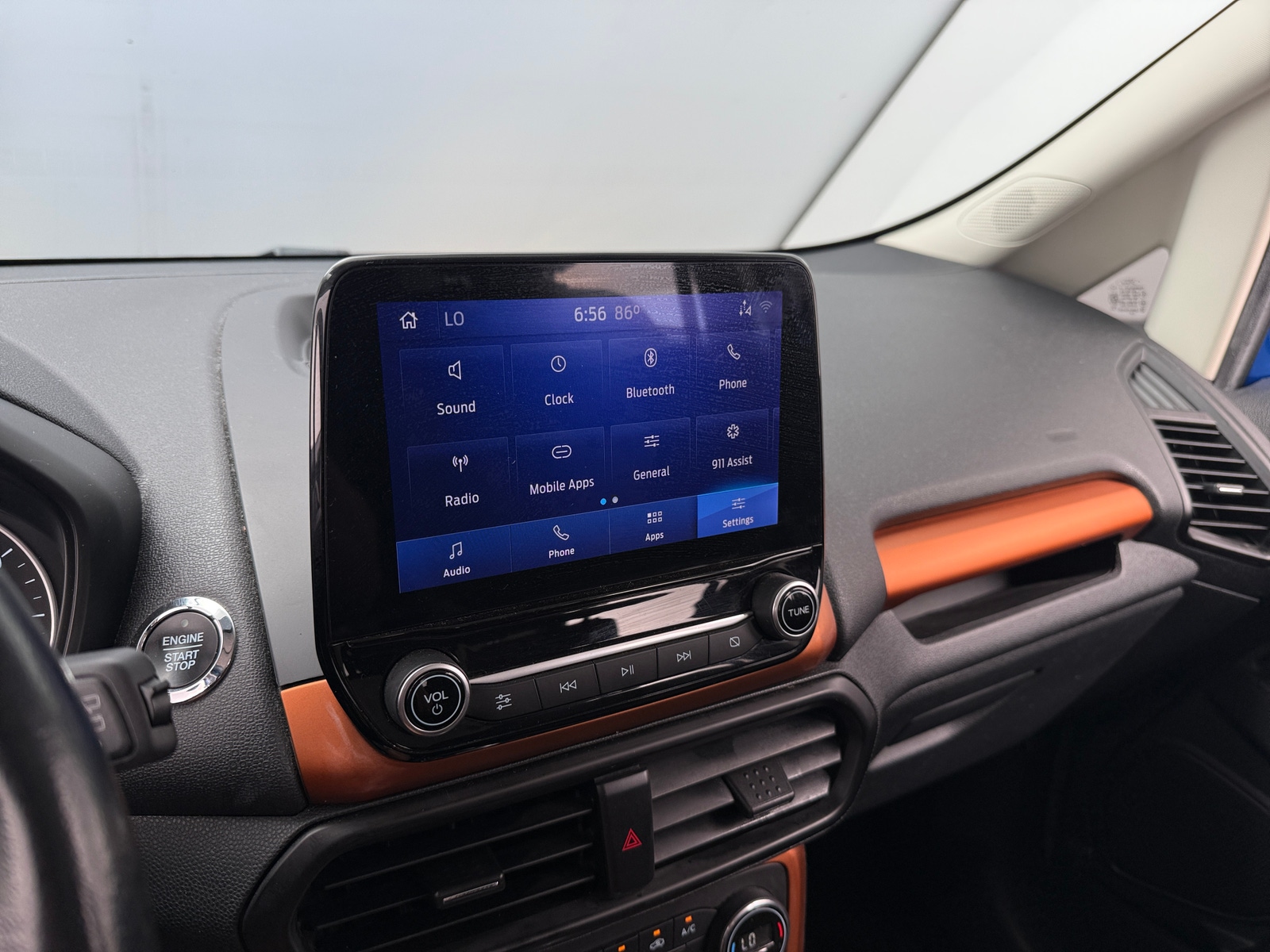 Thumbnail: 2021 Ford EcoSport - 4