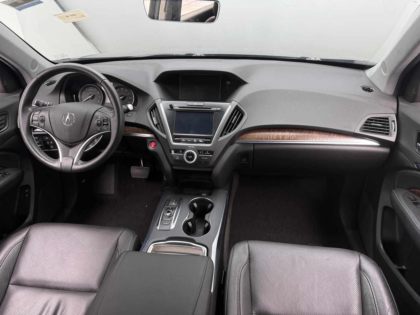Thumbnail: 2020 Acura MDX - 2