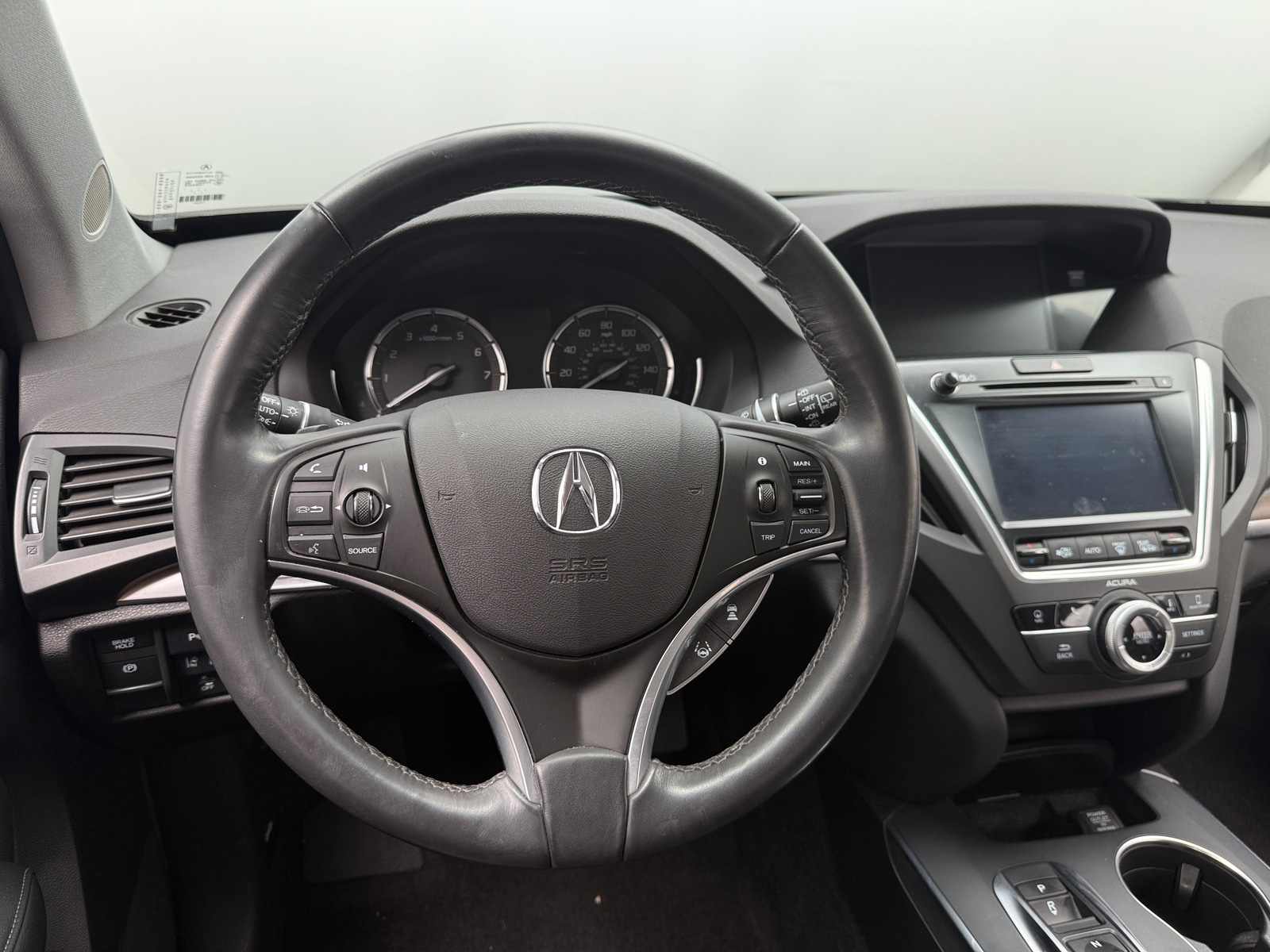 Thumbnail: 2020 Acura MDX - 4