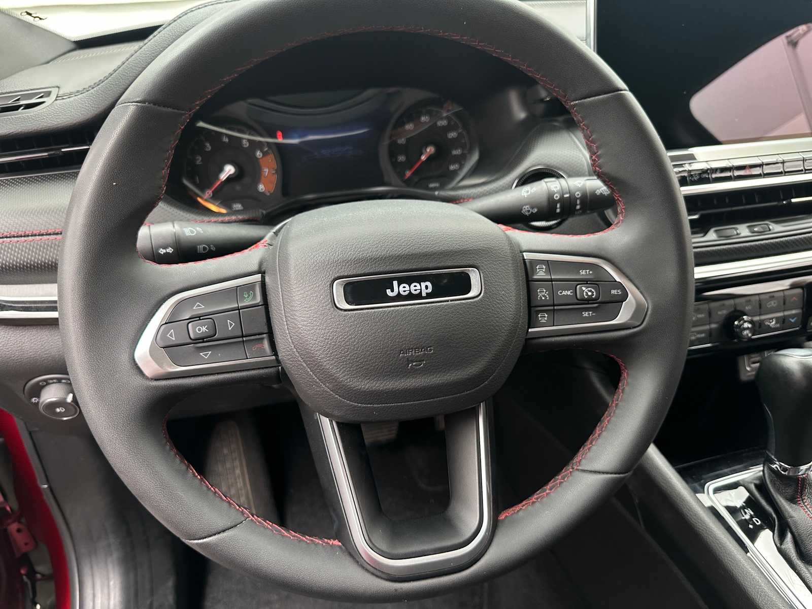 Thumbnail: 2025 Jeep Compass - 5