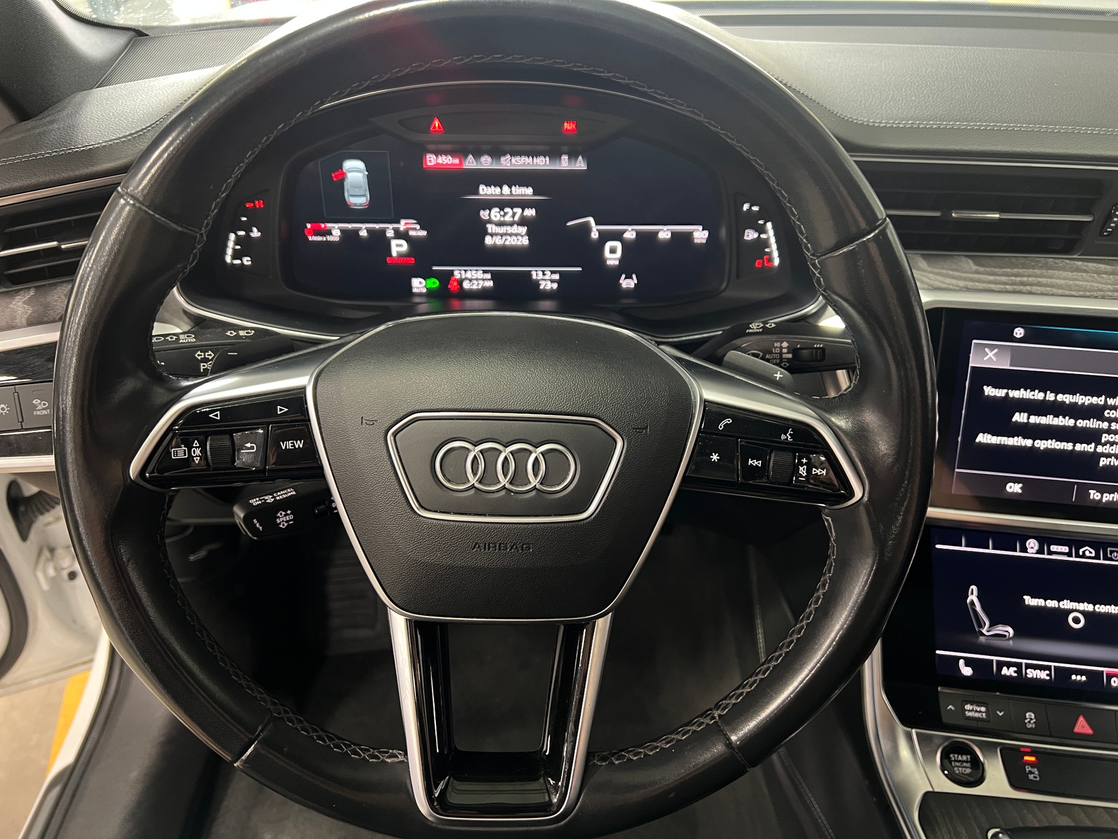 Thumbnail: 2024 Audi A6 - 4