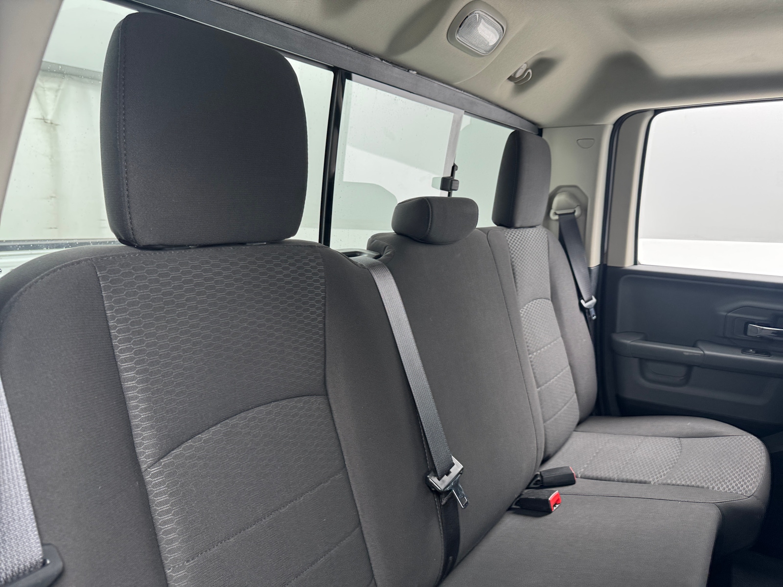 Thumbnail: 2019 RAM 1500 Classic - 6
