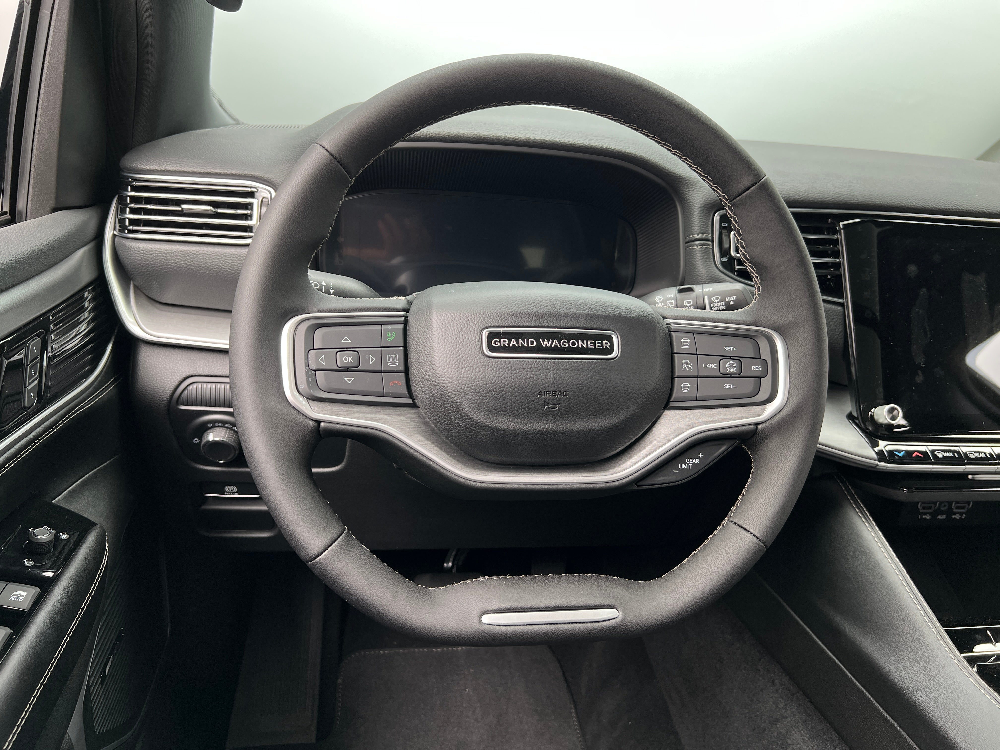2026 Jeep Grand Wagoneer L