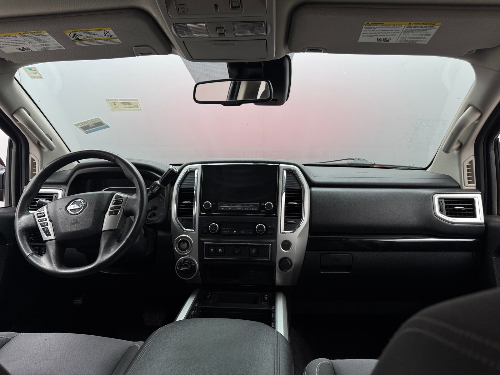 Thumbnail: 2021 Nissan Titan - 3