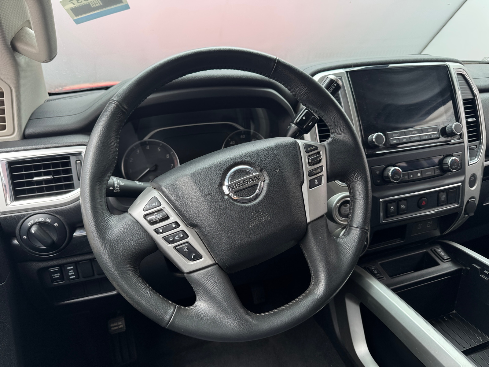 Thumbnail: 2021 Nissan Titan - 5