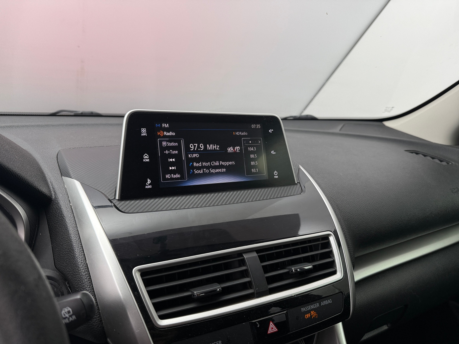 Thumbnail: 2018 Mitsubishi Eclipse Cross - 4