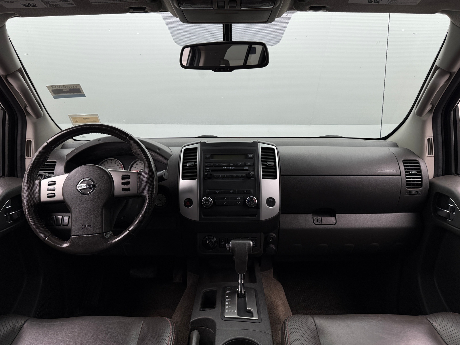 Thumbnail: 2012 Nissan Frontier - 2