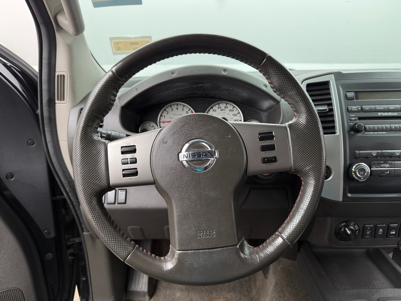 Thumbnail: 2012 Nissan Frontier - 4