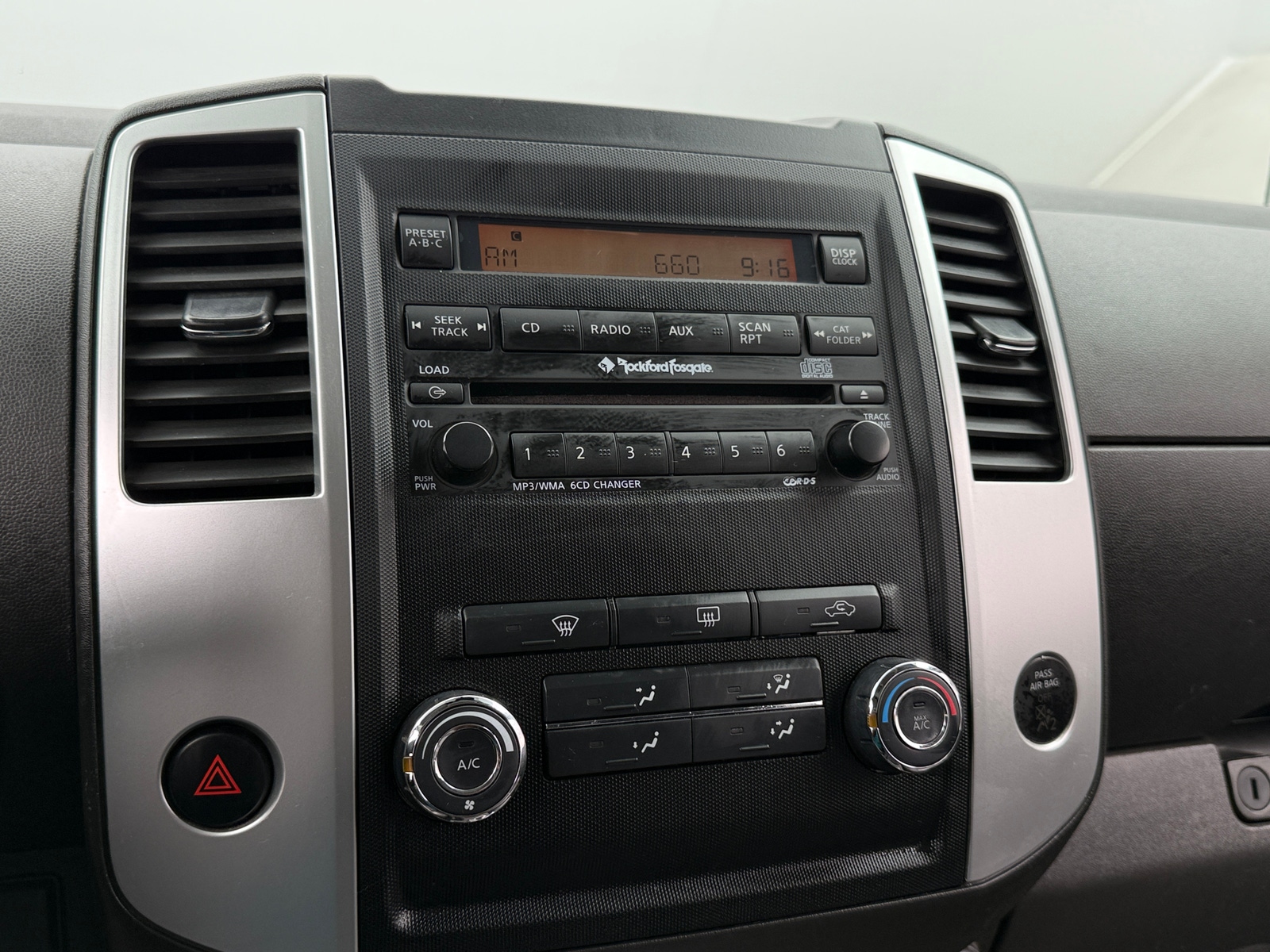 Thumbnail: 2012 Nissan Frontier - 3