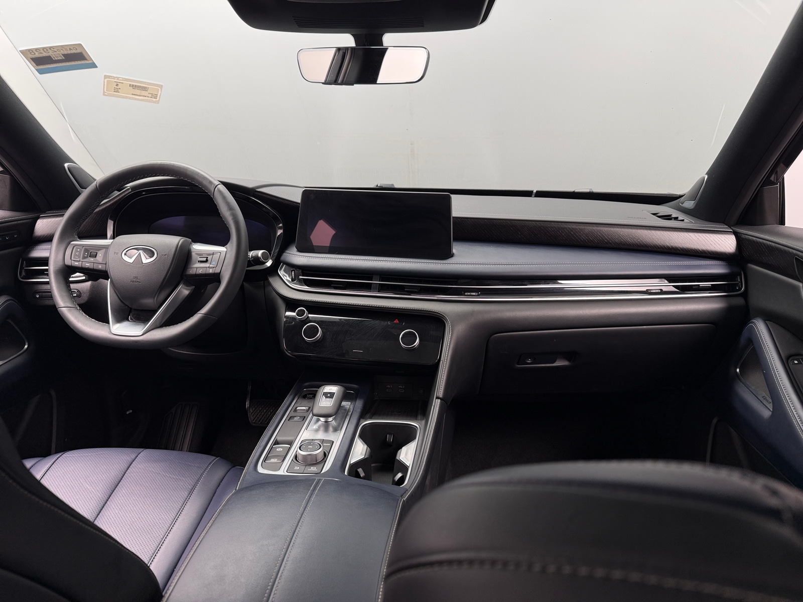 Thumbnail: 2026 INFINITI QX60 - 2