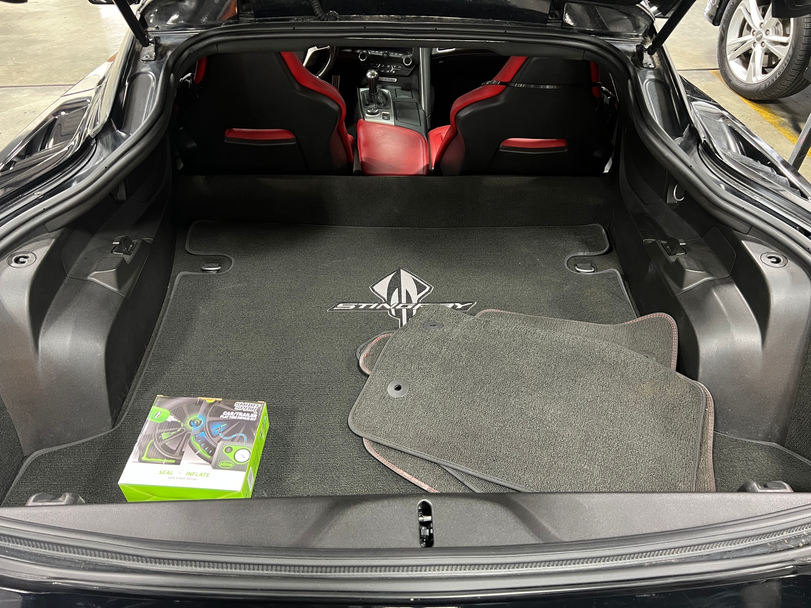 Thumbnail: 2014 Chevrolet Corvette - 4