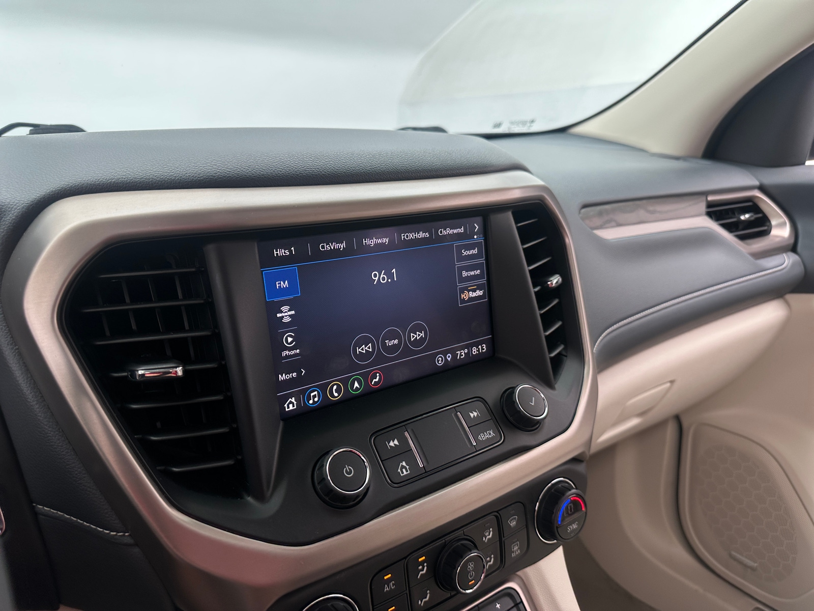 Thumbnail: 2021 GMC Acadia - 3