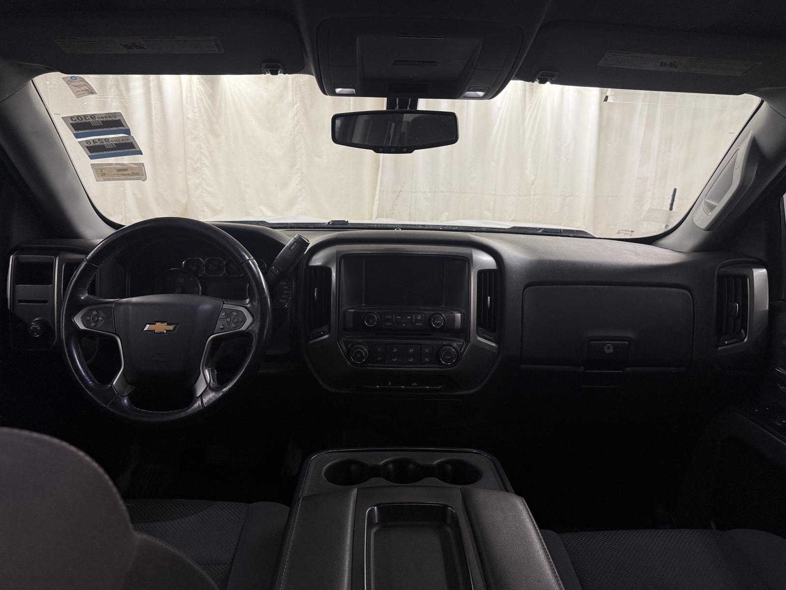 Thumbnail: 2019 Chevrolet Silverado 1500 - 3