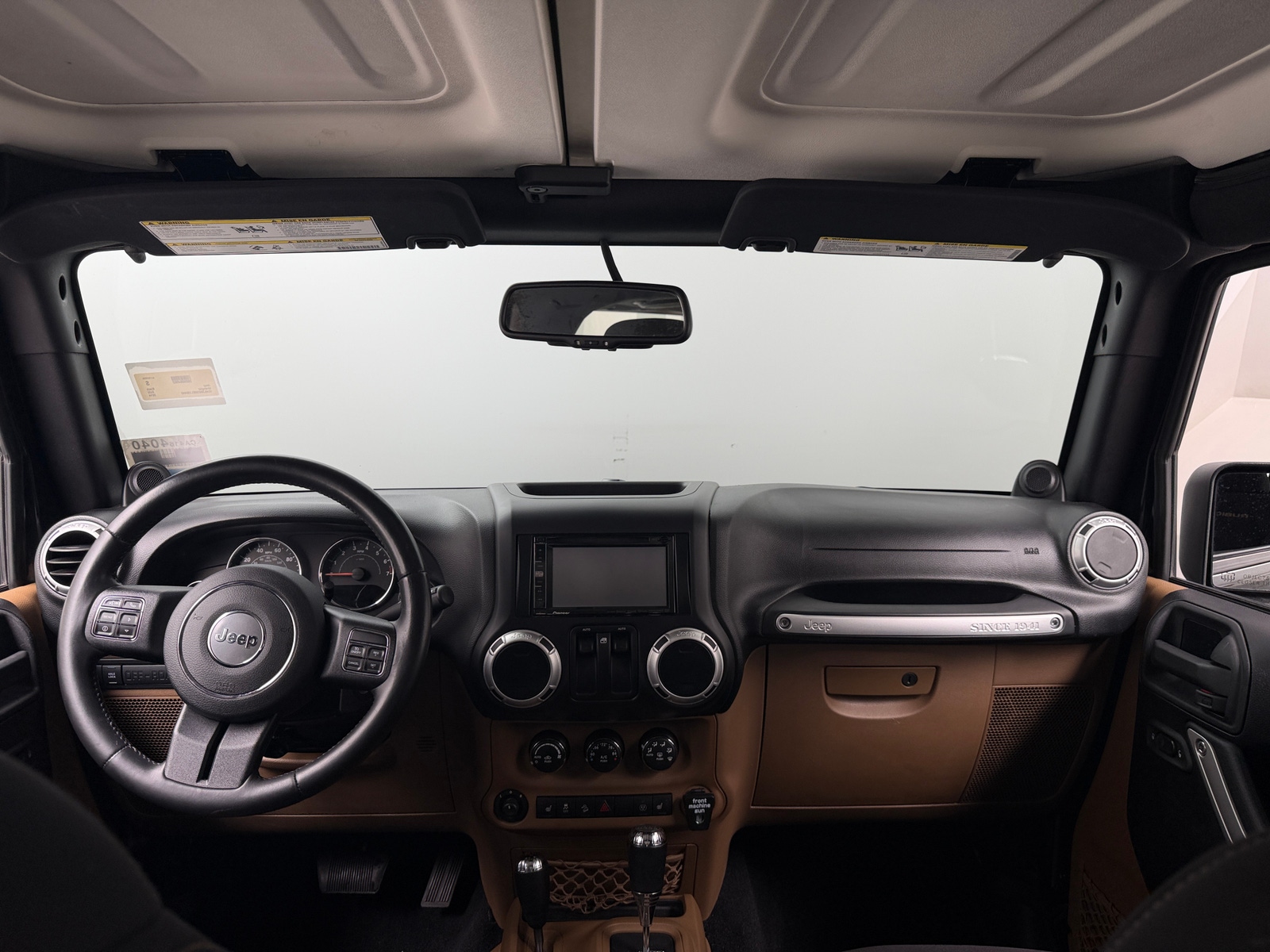 Thumbnail: 2014 Jeep Wrangler - 3