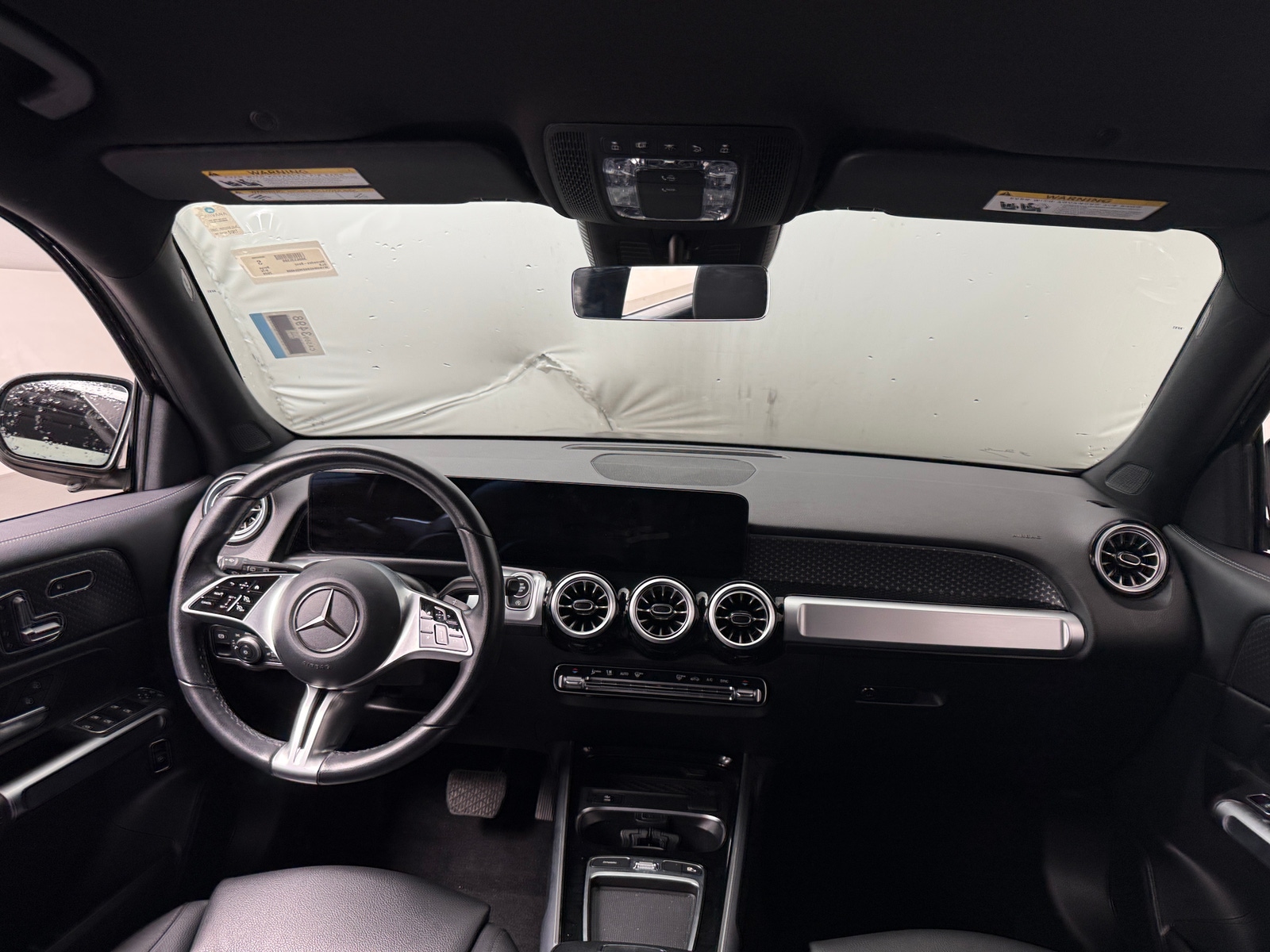 Thumbnail: 2025 Mercedes-Benz GLB - 2