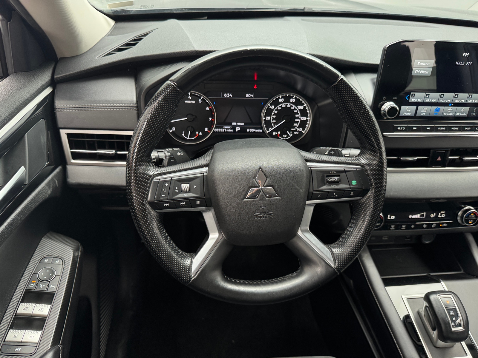 Thumbnail: 2024 Mitsubishi Outlander - 4