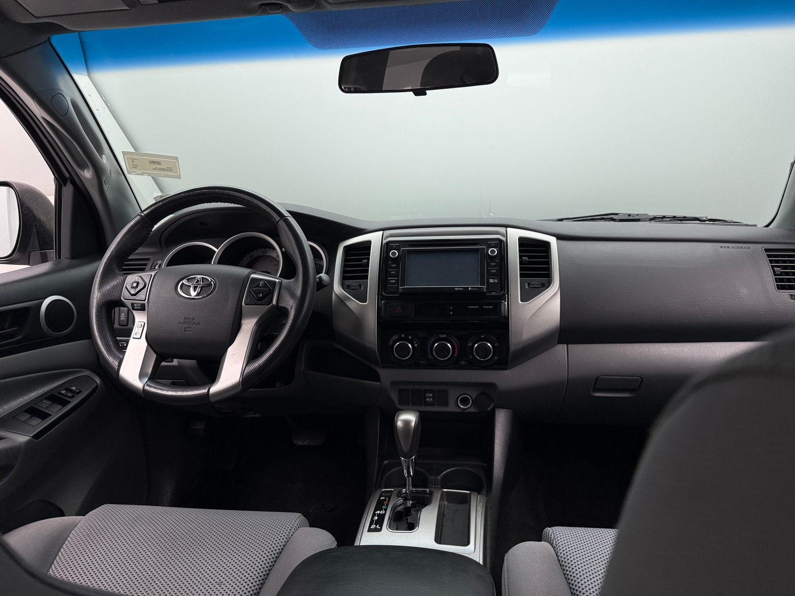 Thumbnail: 2014 Toyota Tacoma - 3
