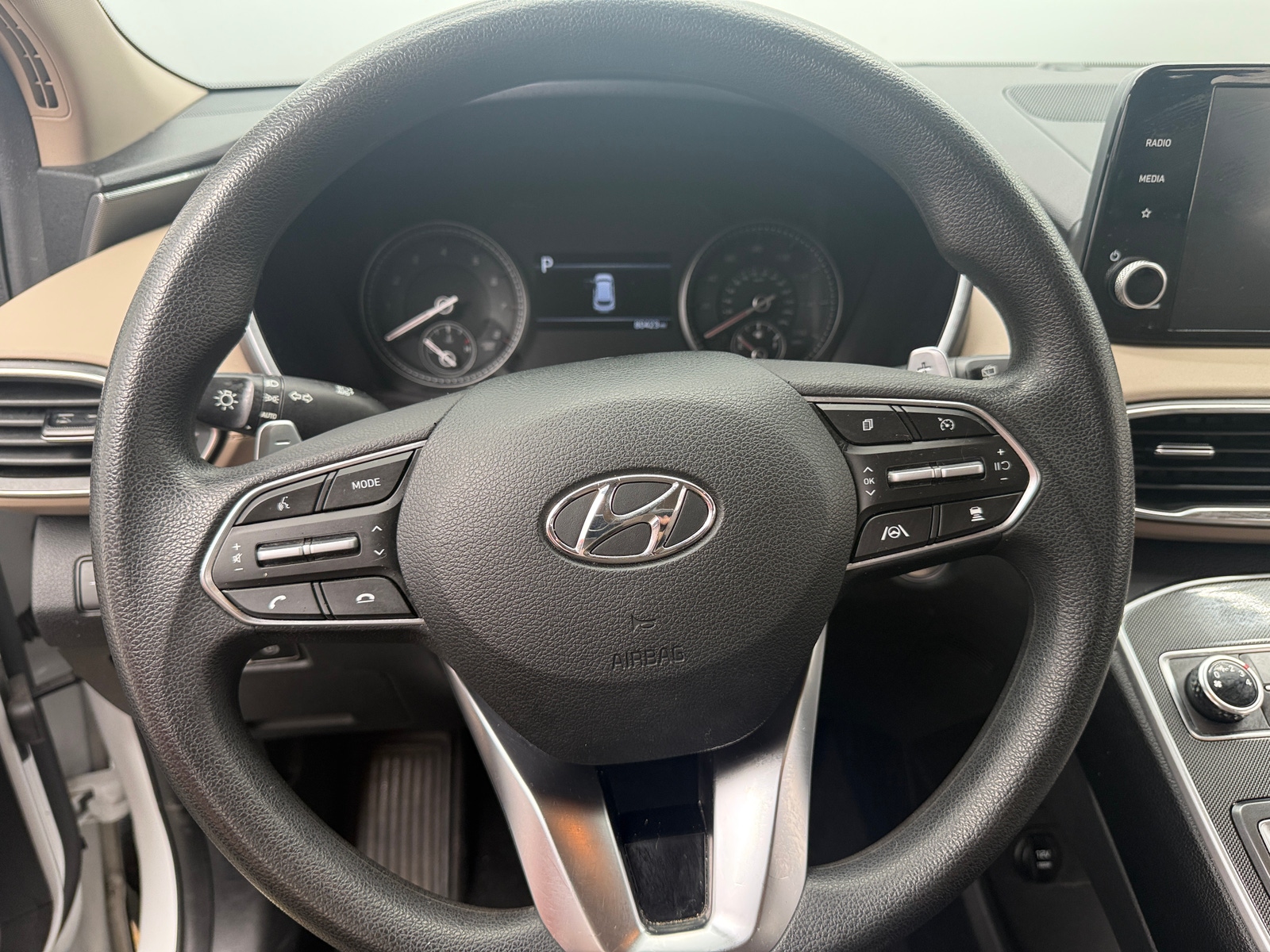 Thumbnail: 2022 Hyundai Santa Fe - 5