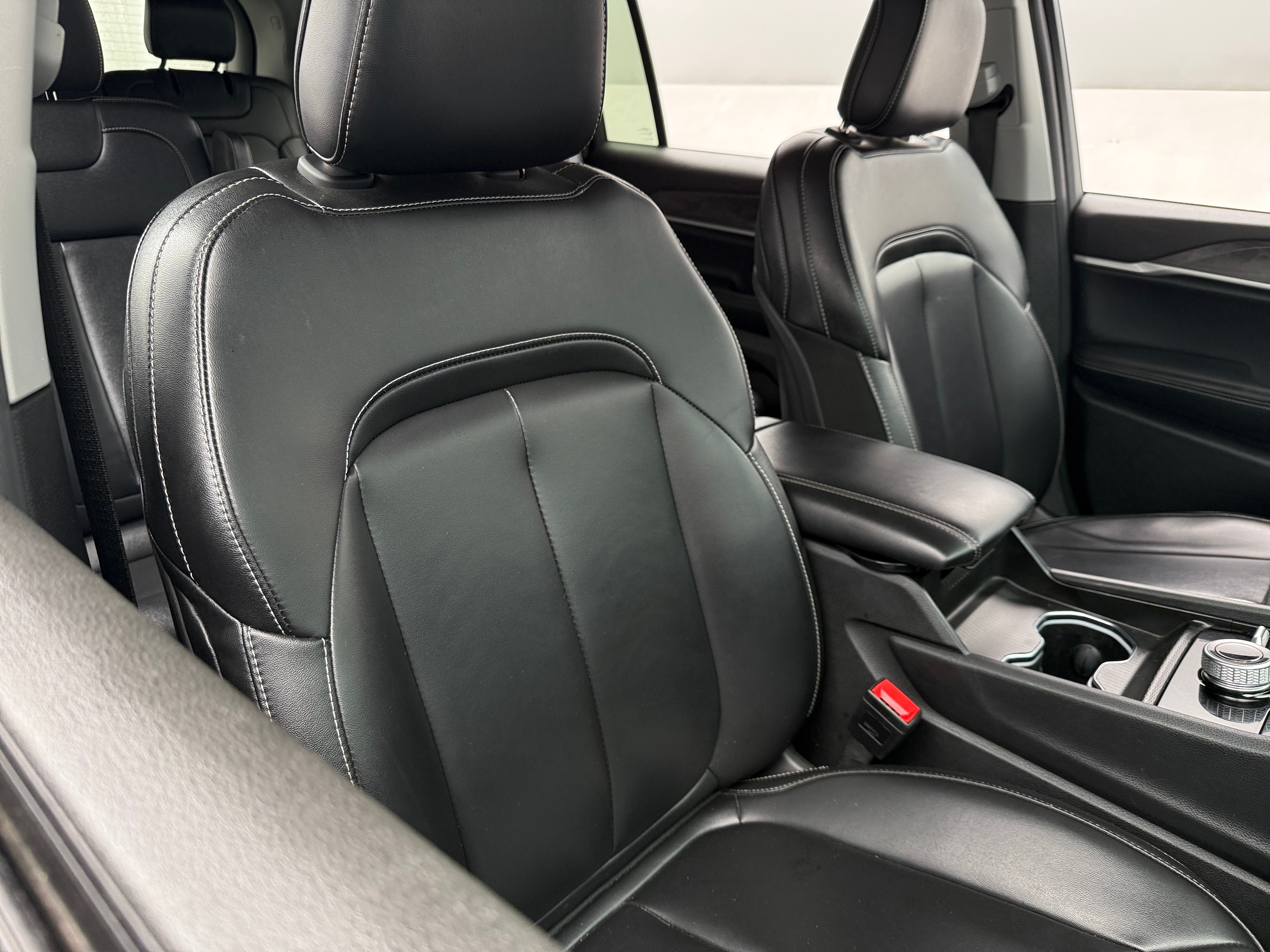 2024 Jeep Grand Cherokee L