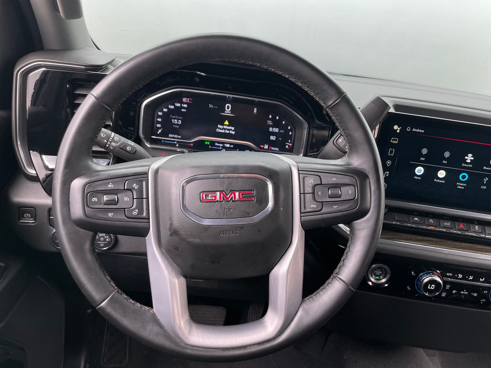Thumbnail: 2024 GMC Sierra 1500 - 5