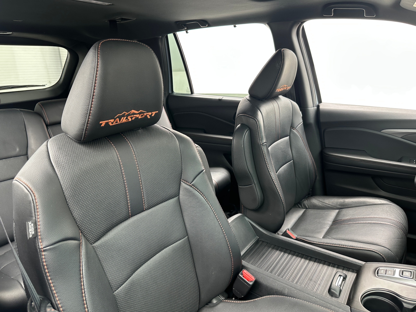Thumbnail: 2023 Honda Passport - 2