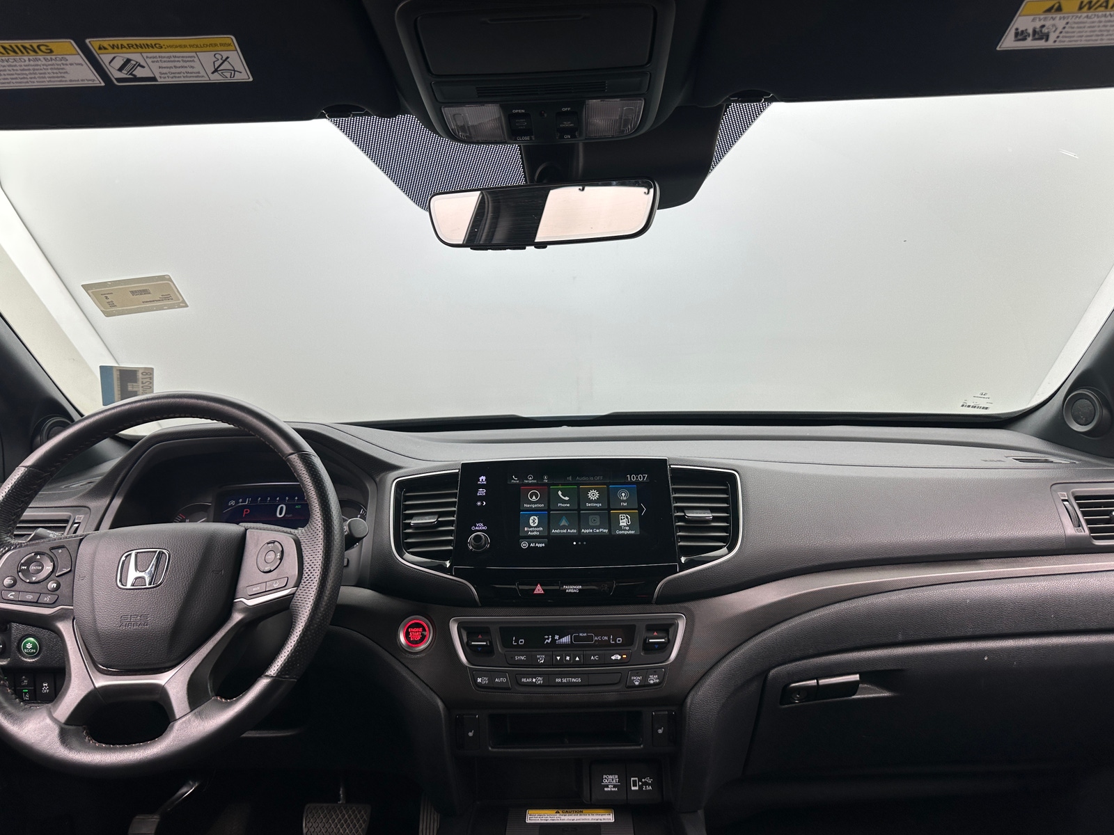 Thumbnail: 2023 Honda Passport - 3