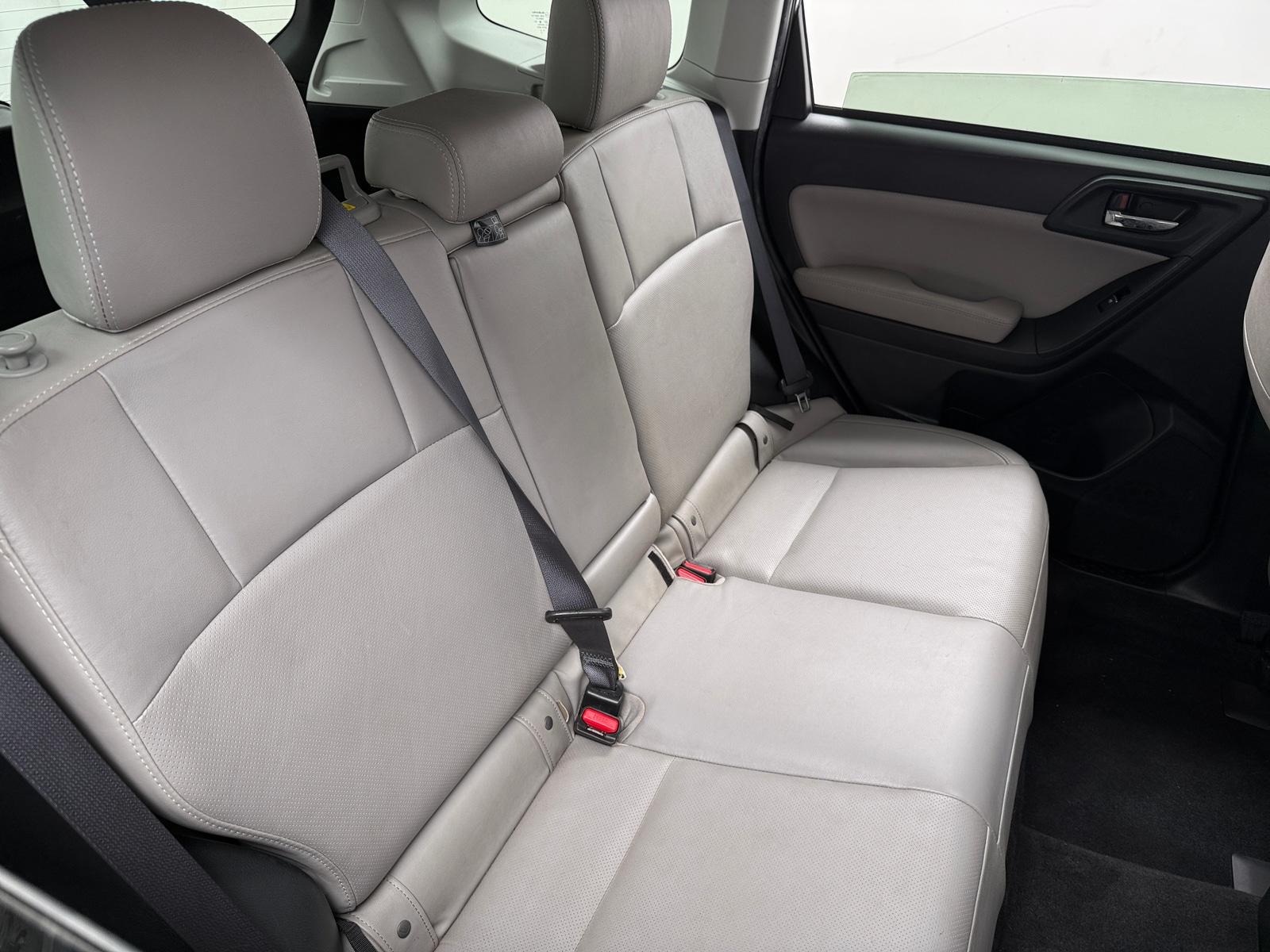 Thumbnail: 2017 Subaru Forester - 5