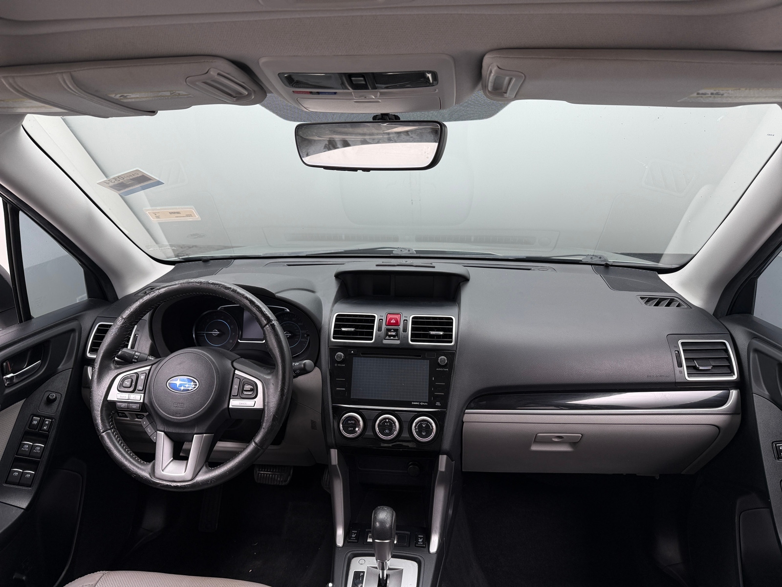 Thumbnail: 2017 Subaru Forester - 2