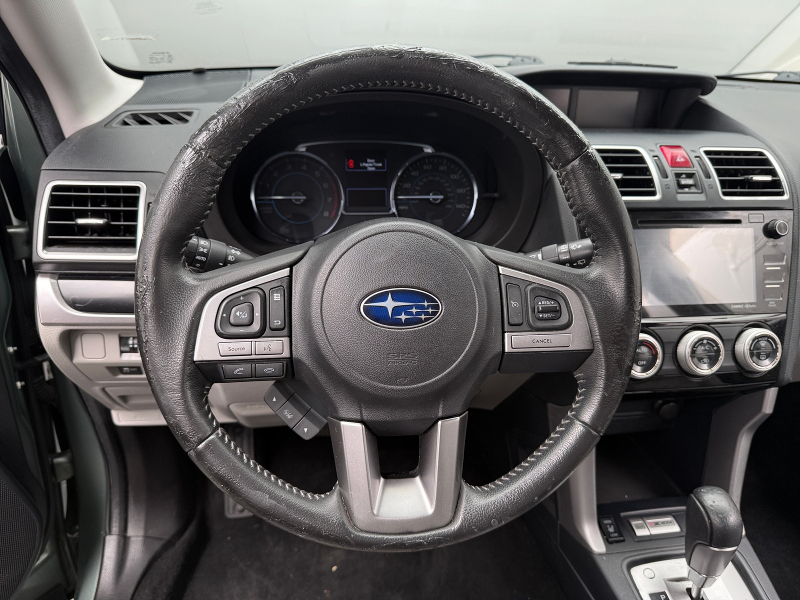 Thumbnail: 2017 Subaru Forester - 4