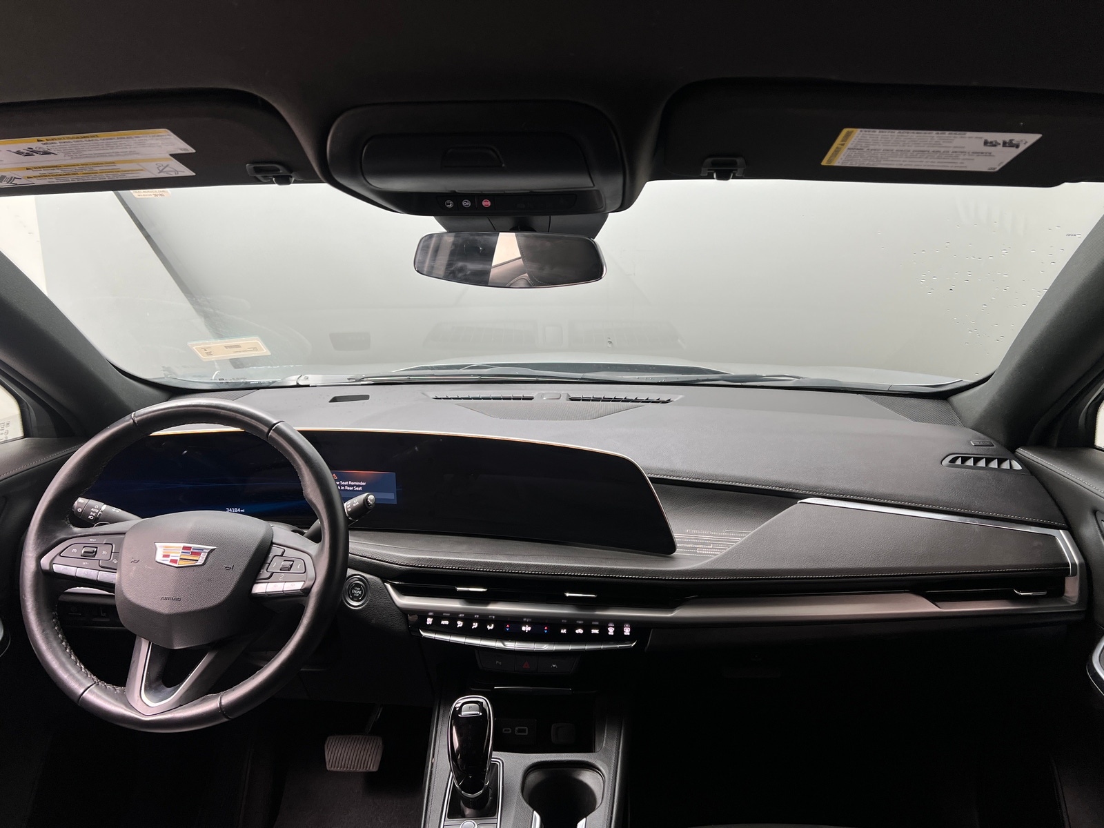 Thumbnail: 2025 Cadillac XT4 - 2