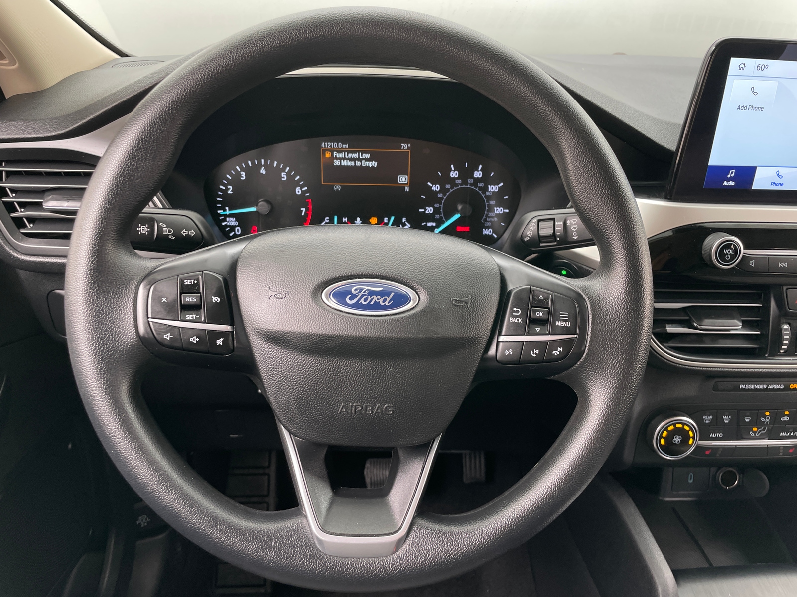 Thumbnail: 2020 Ford Escape - 5
