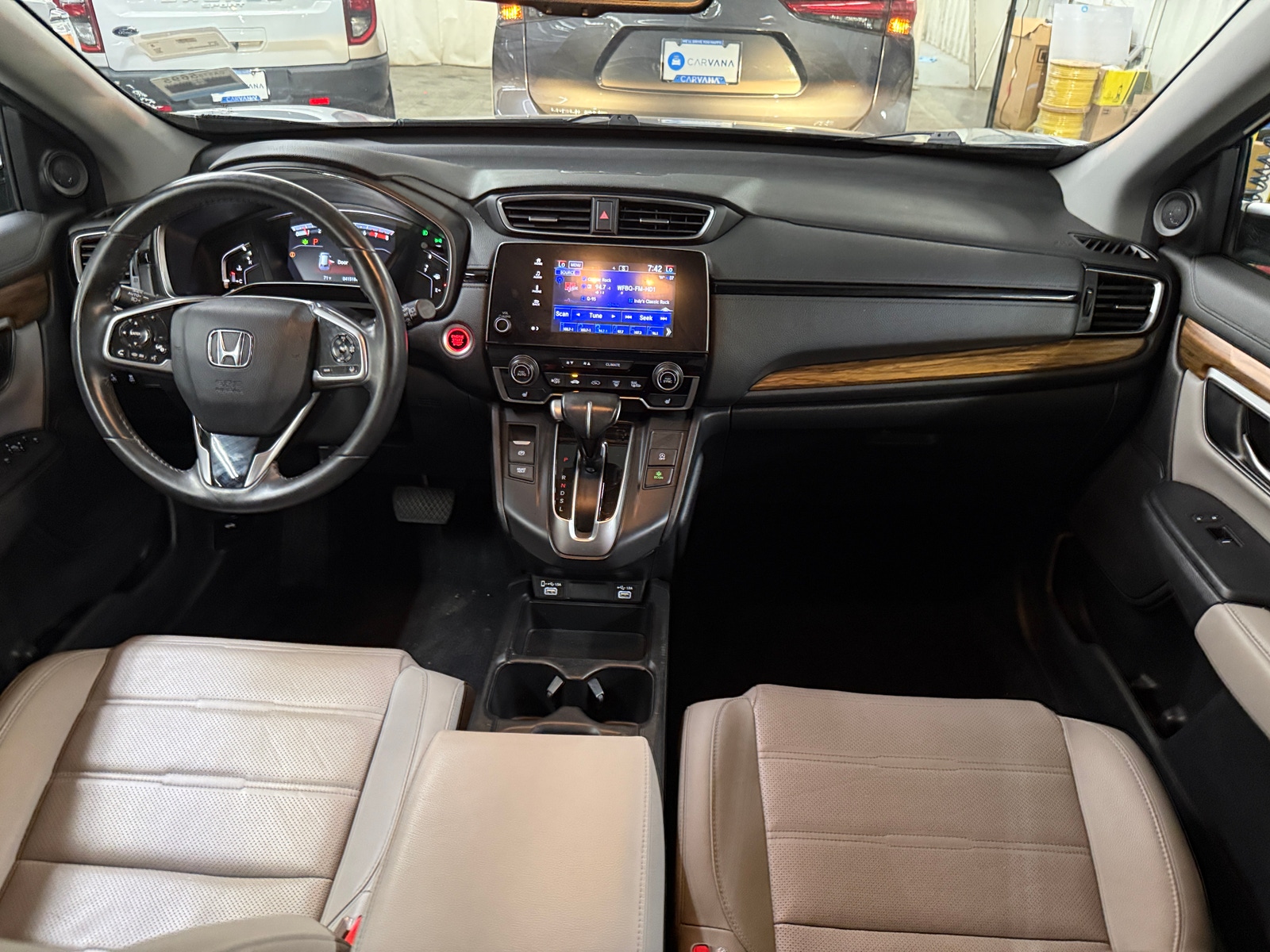 Thumbnail: 2022 Honda CR-V - 2