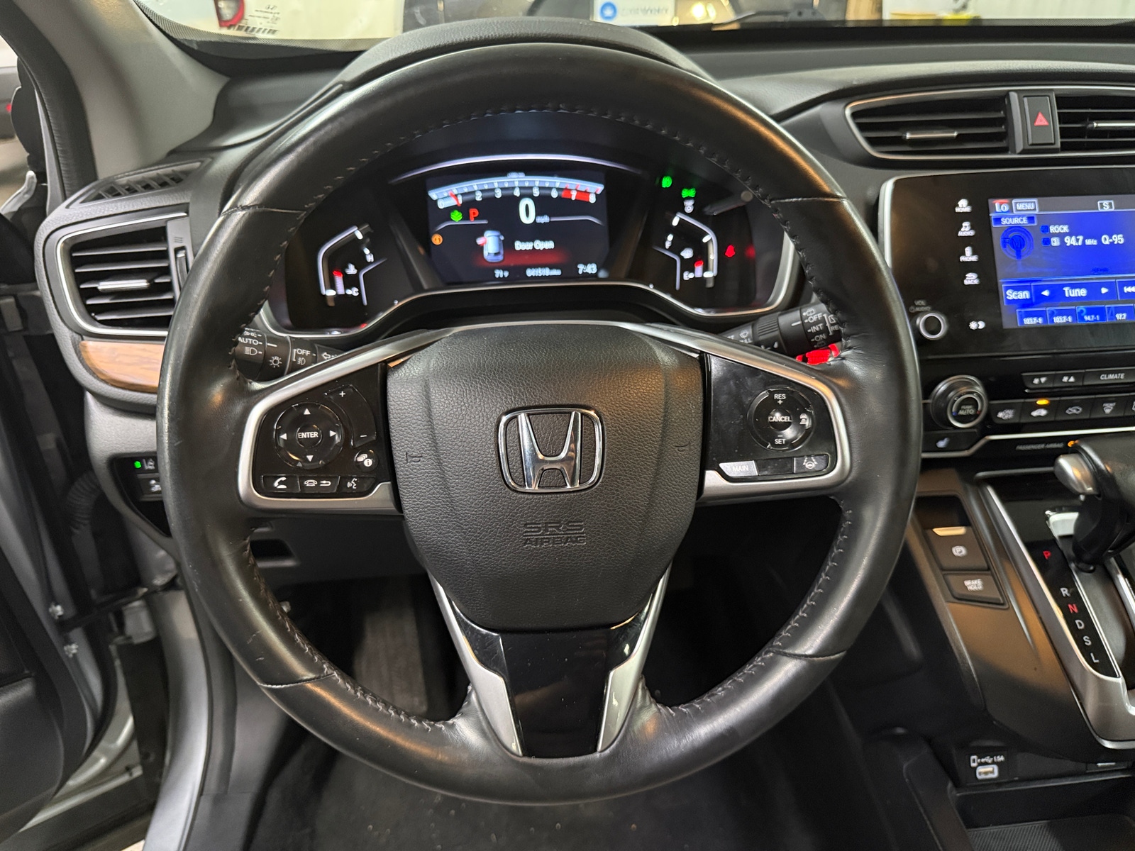 Thumbnail: 2022 Honda CR-V - 4