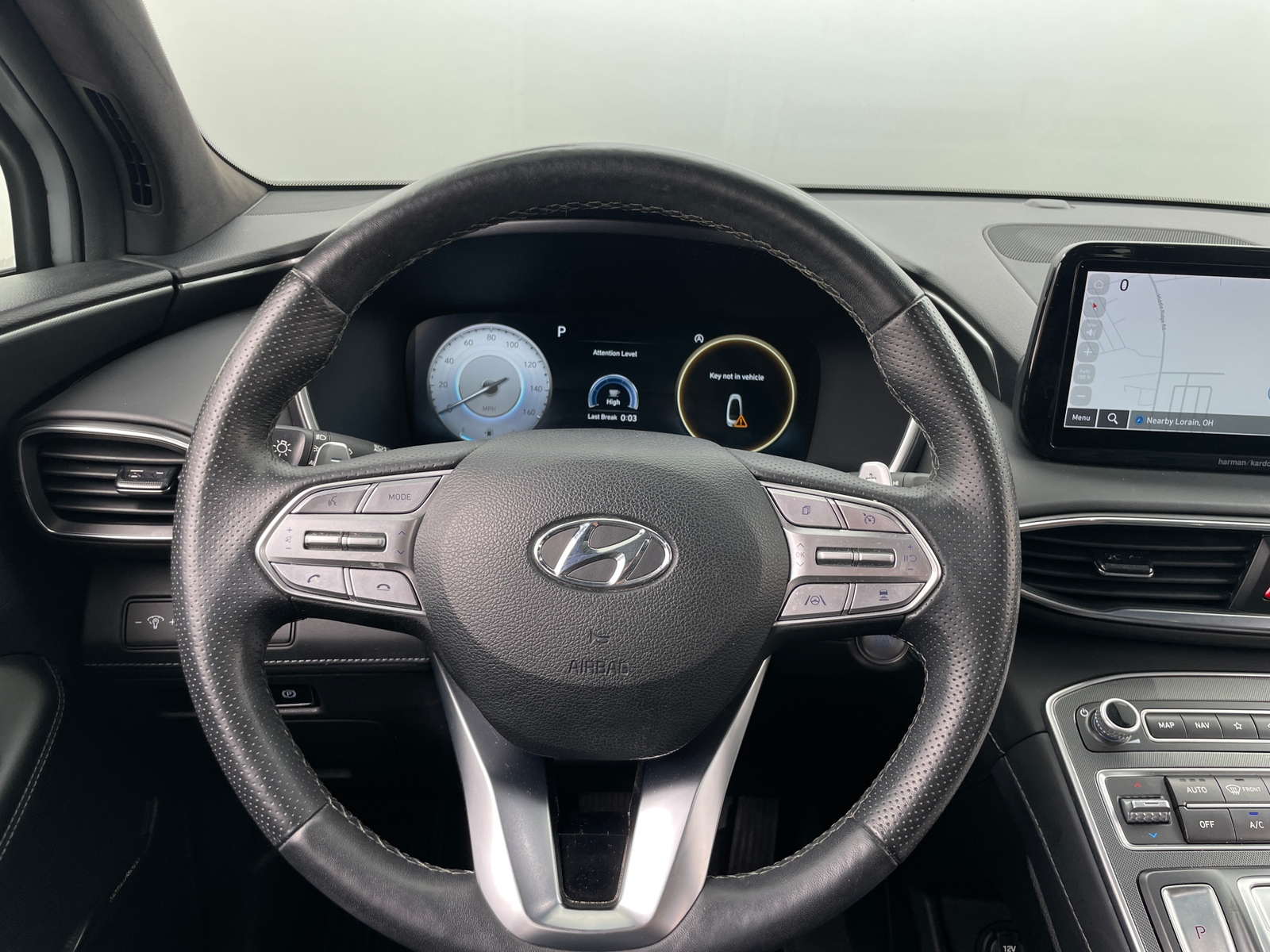 Thumbnail: 2023 Hyundai Santa Fe - 4
