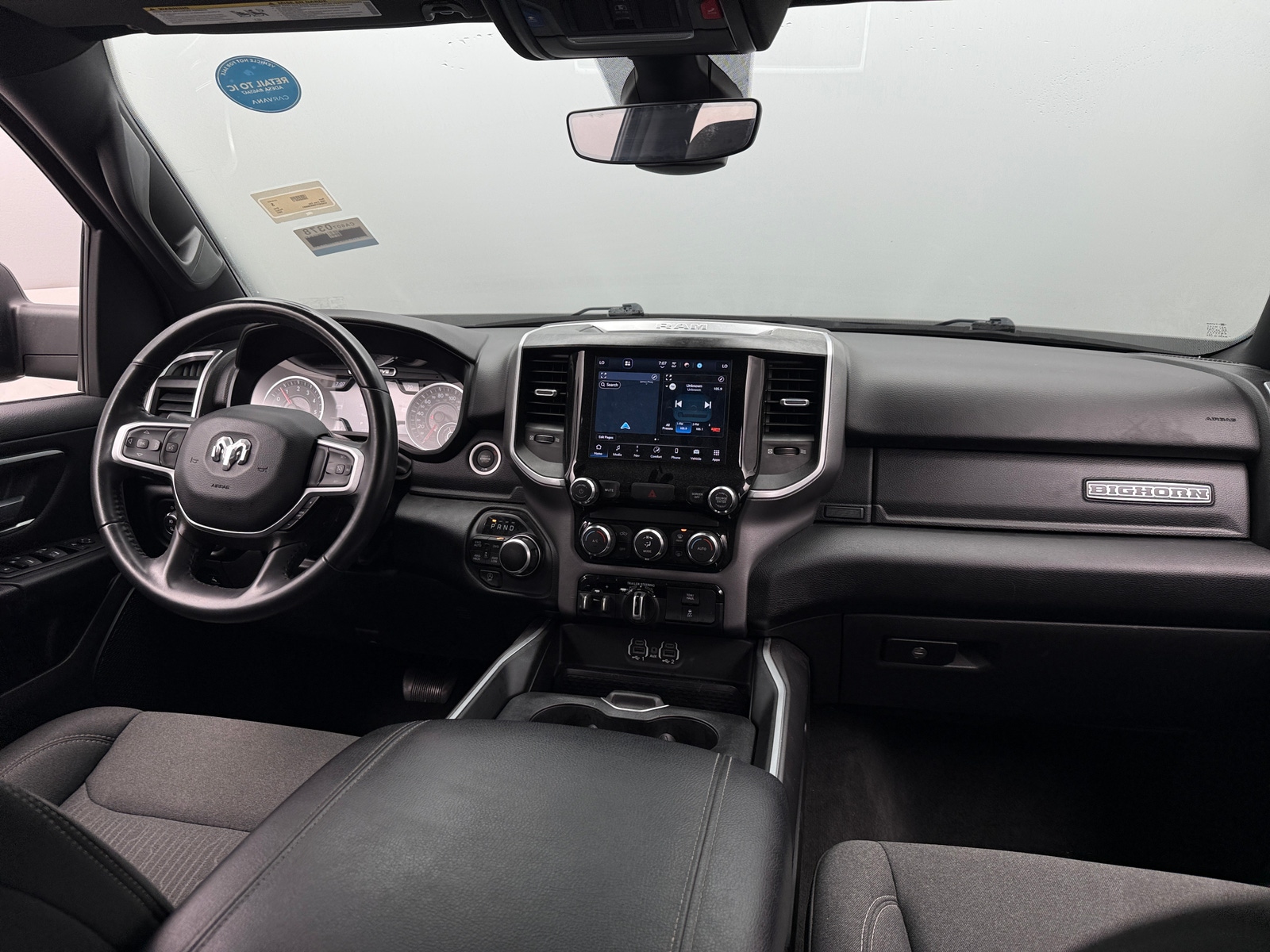 Thumbnail: 2022 RAM 1500 - 3
