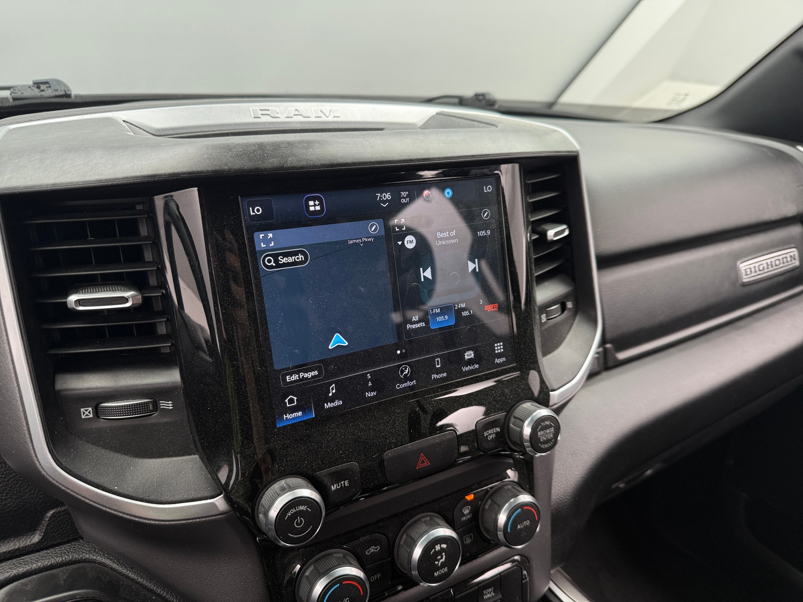 Thumbnail: 2022 RAM 1500 - 4