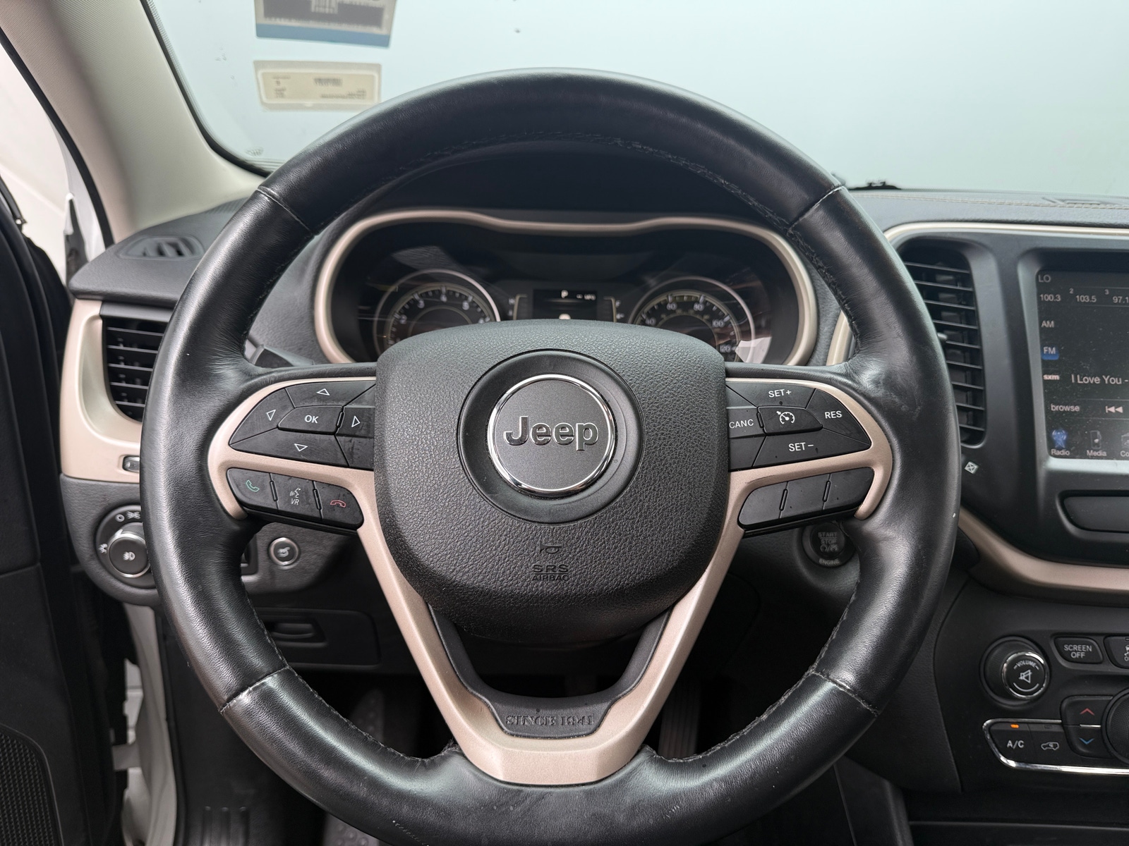 Thumbnail: 2015 Jeep Cherokee - 5