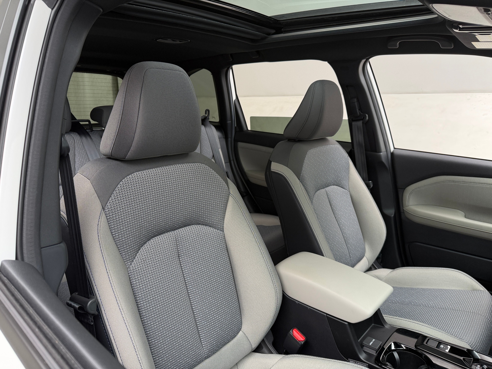 Thumbnail: 2026 Subaru Forester - 2