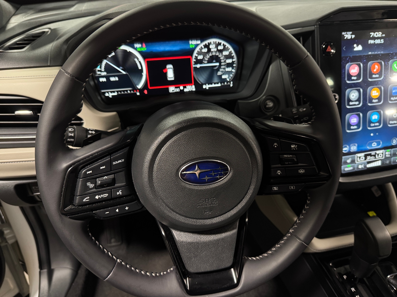 Thumbnail: 2026 Subaru Forester - 5