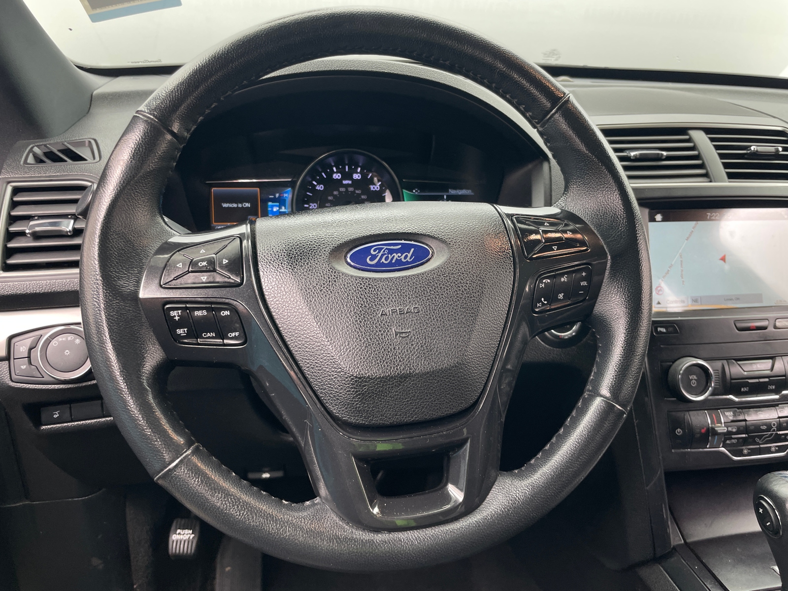 Thumbnail: 2019 Ford Explorer - 4