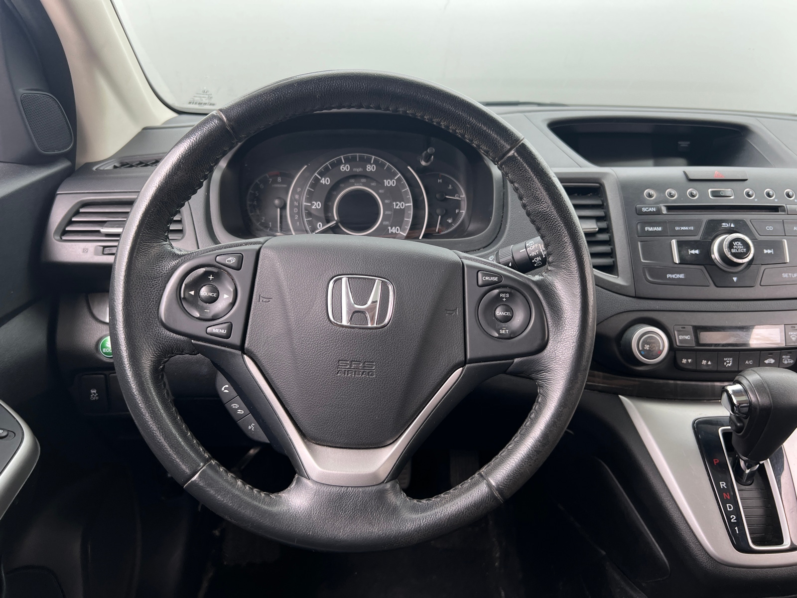 Thumbnail: 2013 Honda CR-V - 4